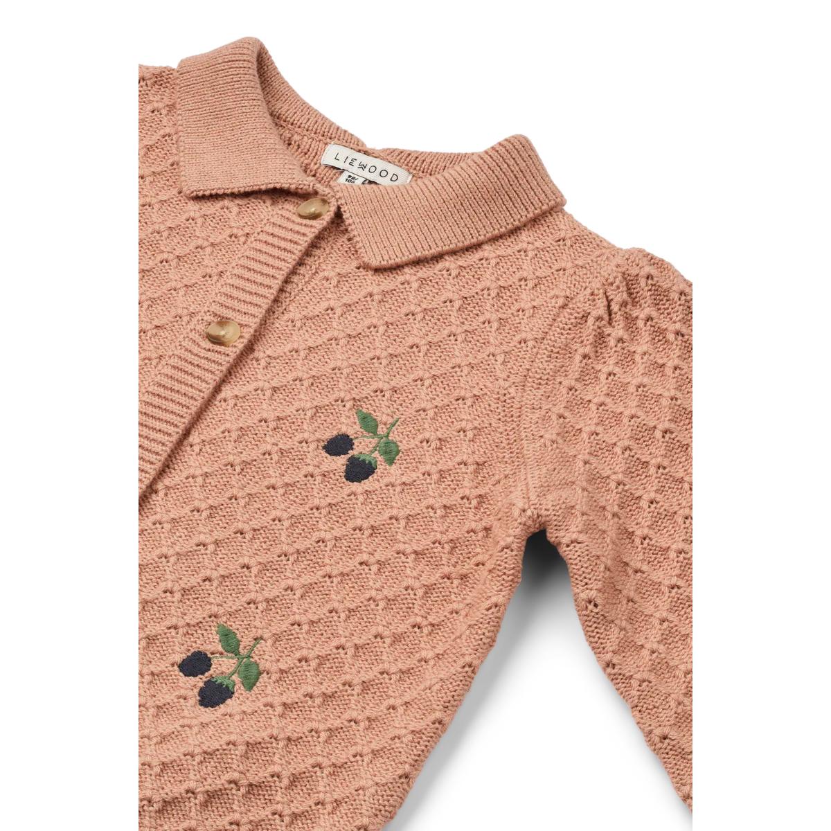 Liewood Strickjacke "Jane" Pale Tuscany - Image 4