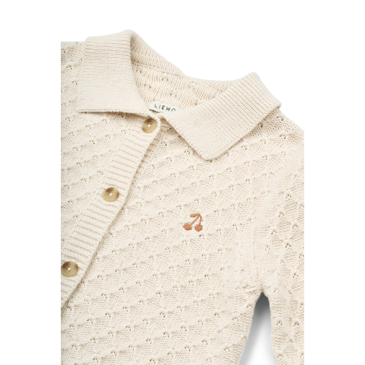 Liewood Strickjacke "Jane" Sandy - Image 4