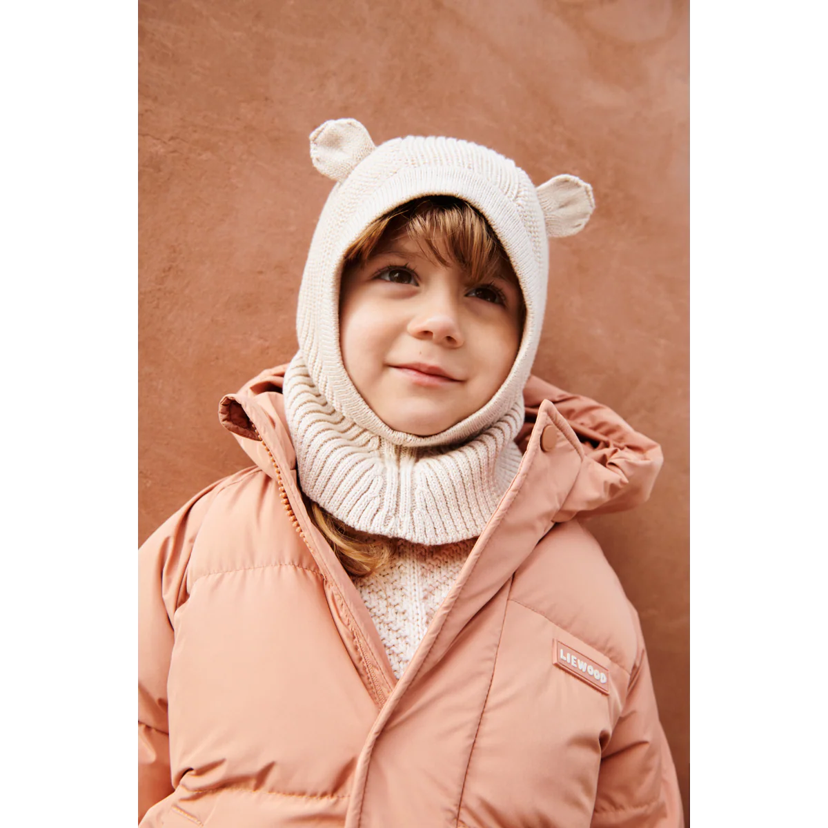 Liewood Balaclava Sturmkappe "Hanibal" Sandy - Image 2