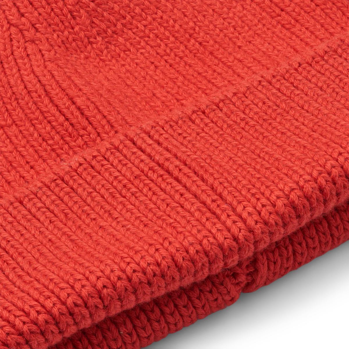 Liewood Strickmütze "Ezra" Apple Red - Image 2