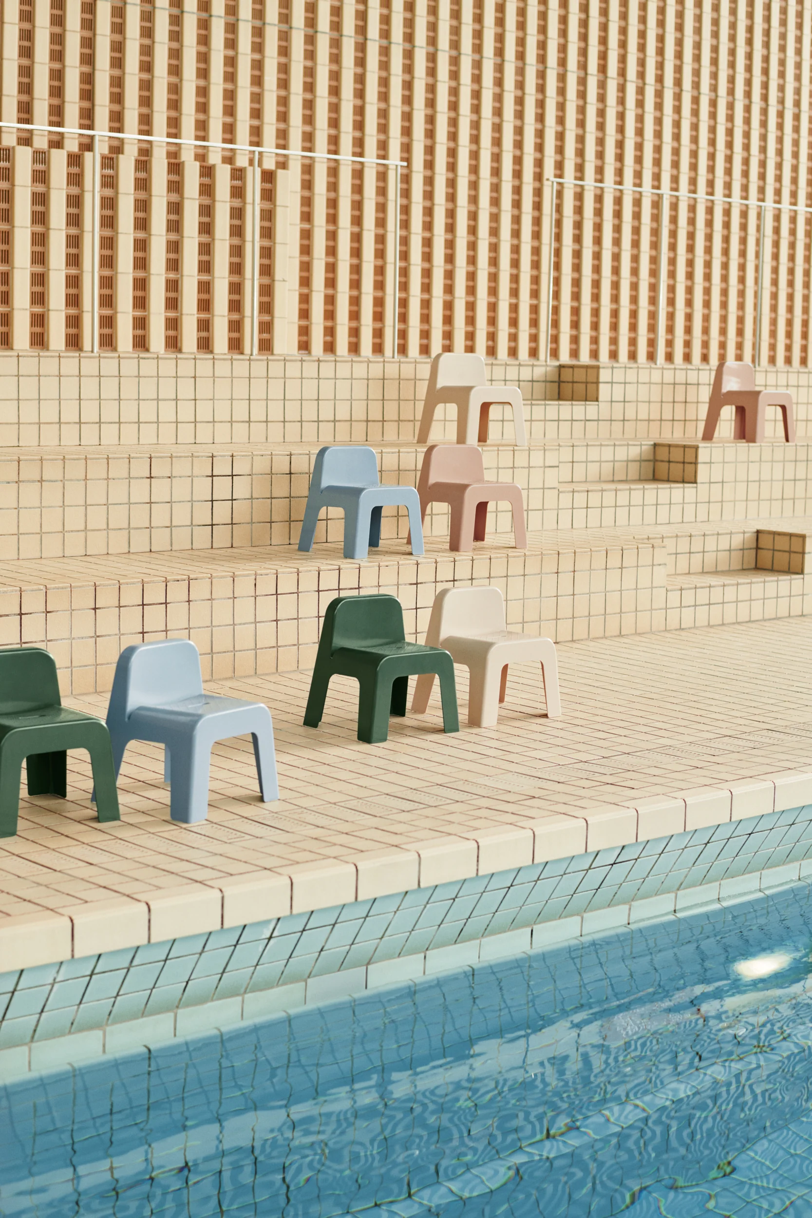 Liewood Stuhl "Chase" | Sandy - Image 2
