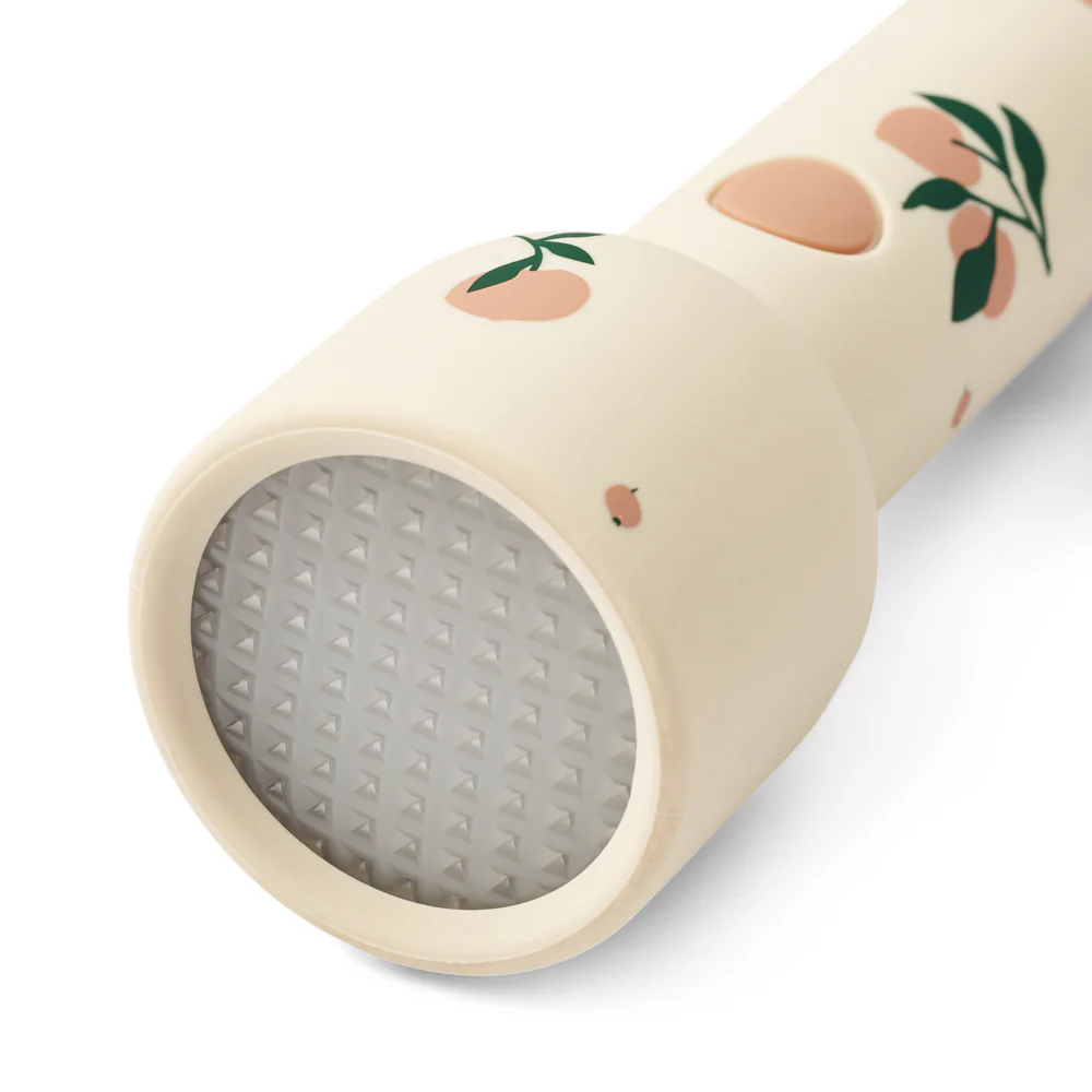 Liewood Taschenlampe "Gry" Peach Sea Shell - Image 2