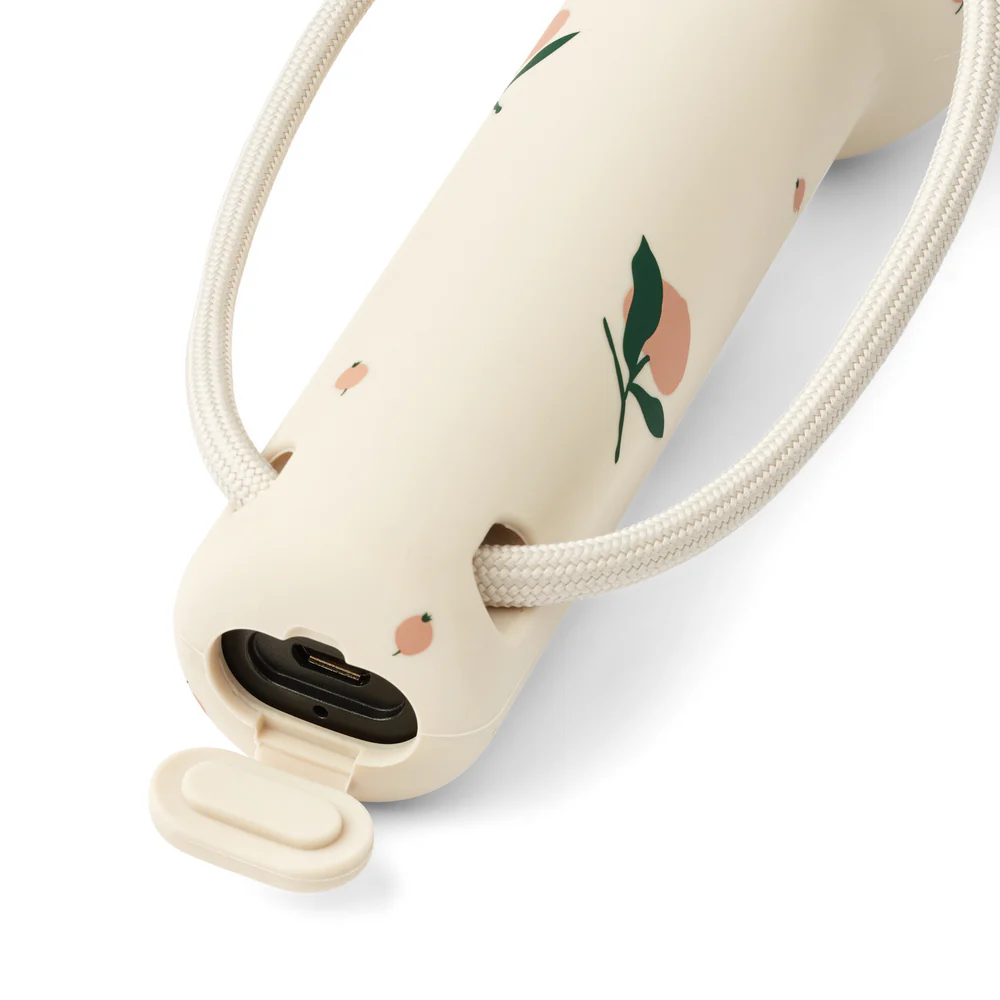 Liewood Taschenlampe "Gry" Peach Sea Shell - Image 3
