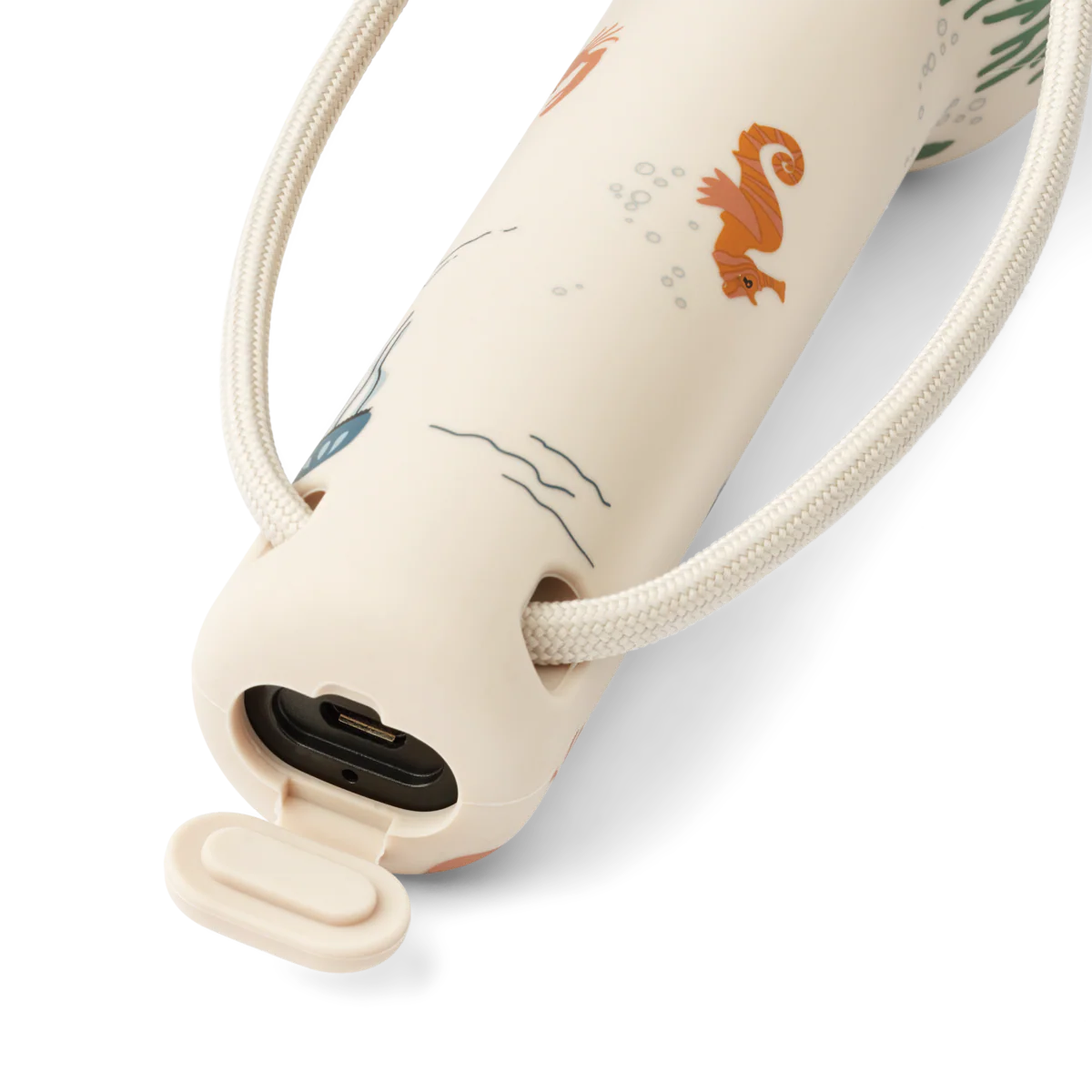Liewood Taschenlampe "Gry" Sea Creature/Sandy - Image 3