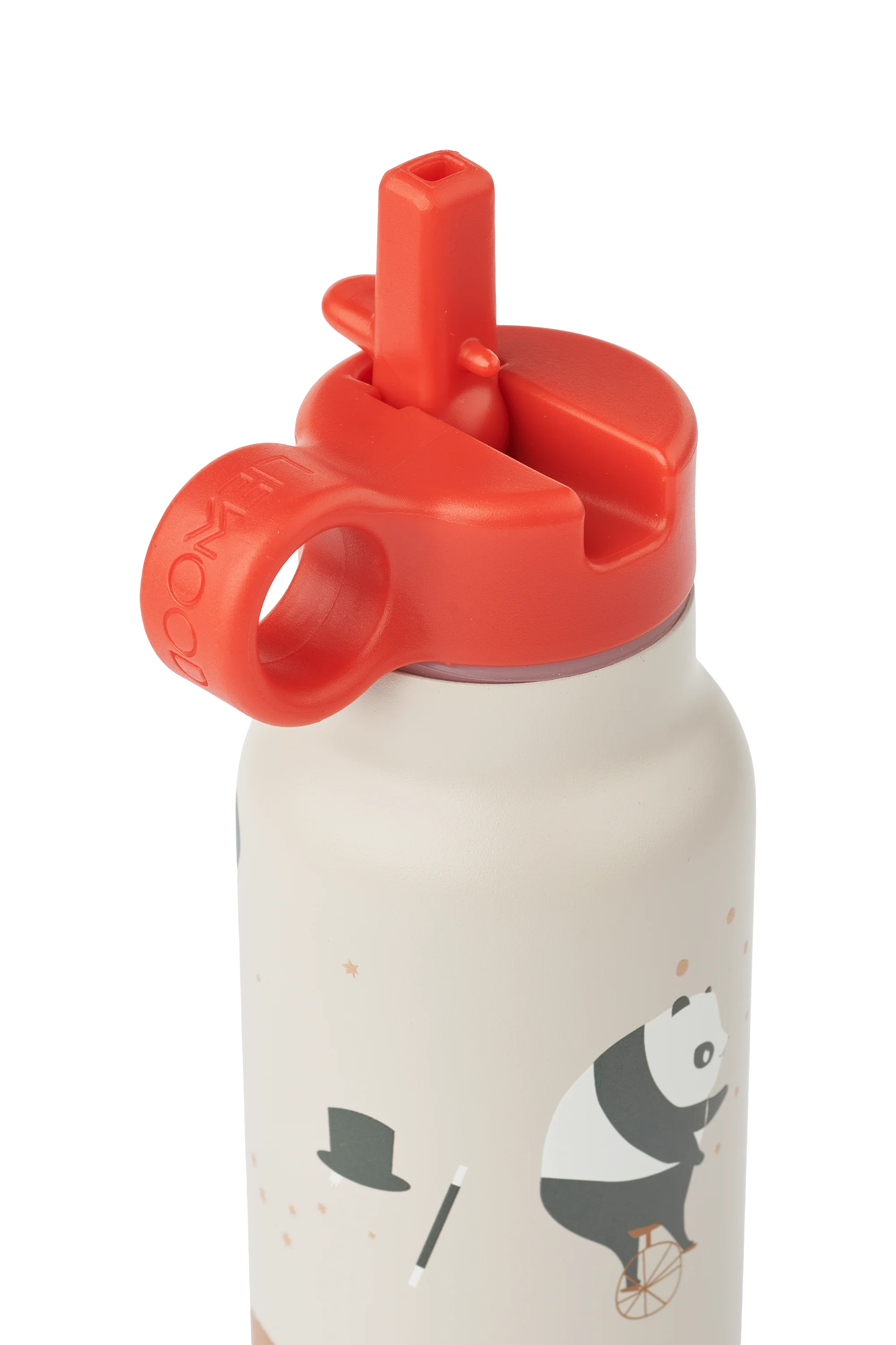 Liewood Trinkflasche "Falk" Circus | Sandy 350ml - Image 4