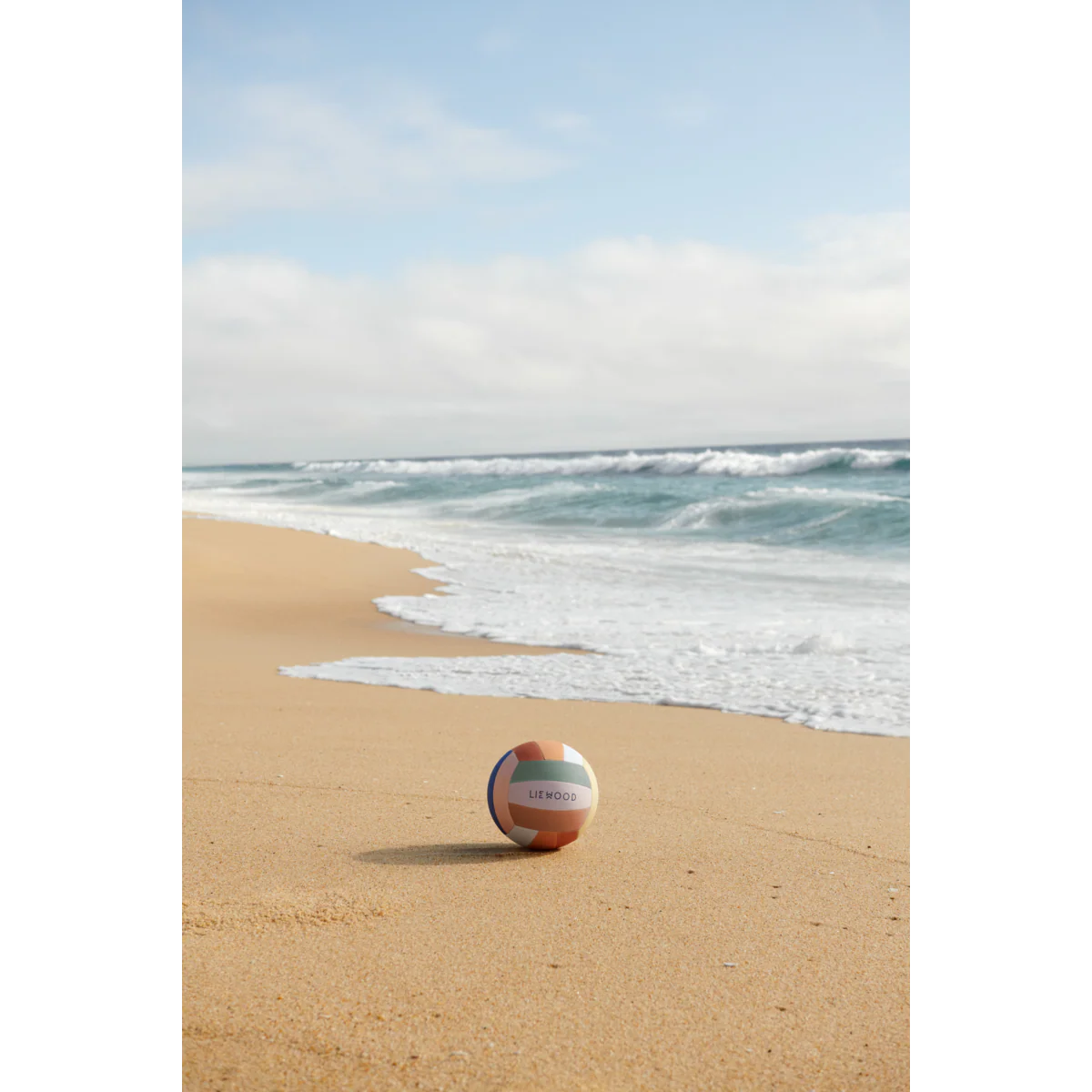 Liewood Volley Ball "Villa" Peppermint Mix - Image 2
