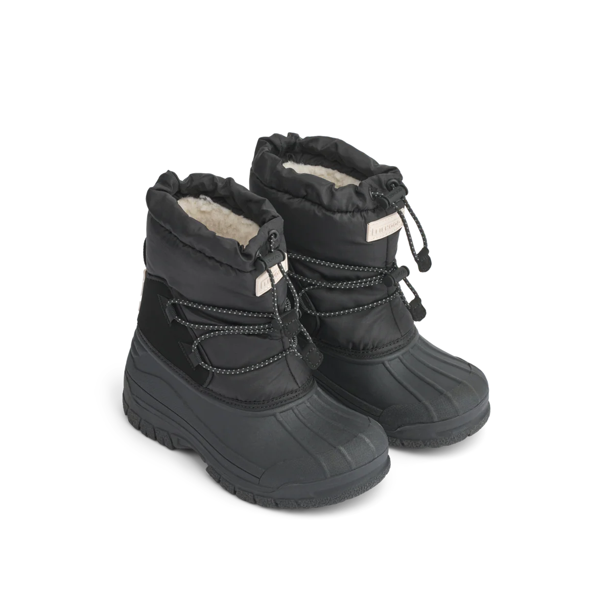 Liewood Winter Boots "Ania" Black