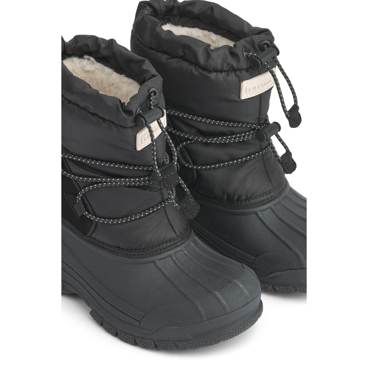 Liewood Winter Boots "Ania" Black - Image 5