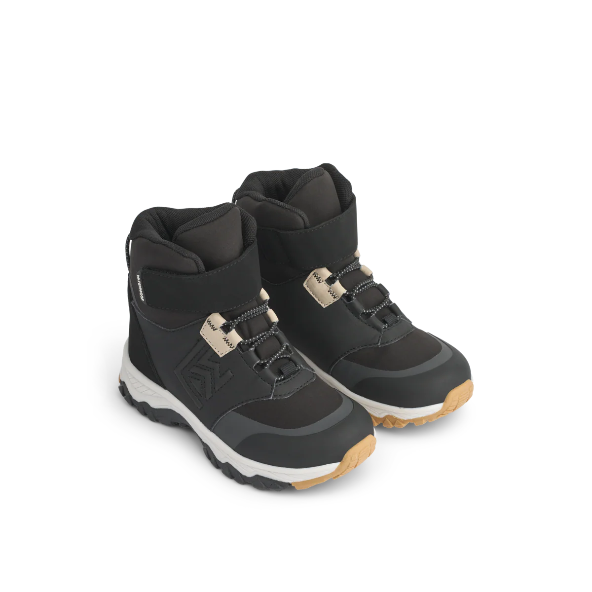 Liewood Winter Boots "Mazie" Black | Mist
