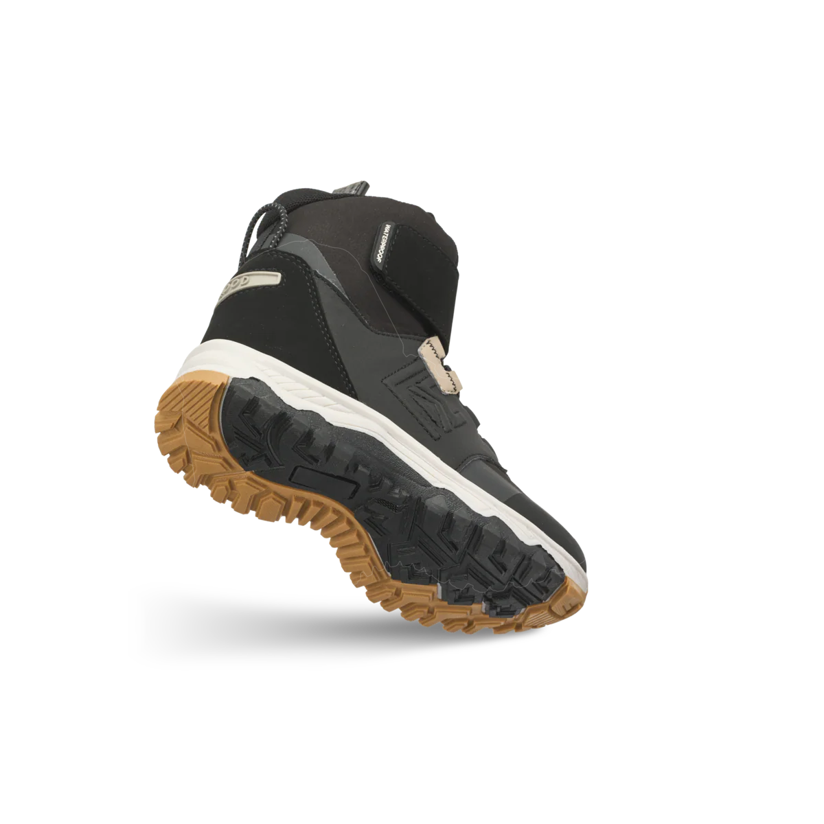 Liewood Winter Boots "Mazie" Black | Mist - Image 2