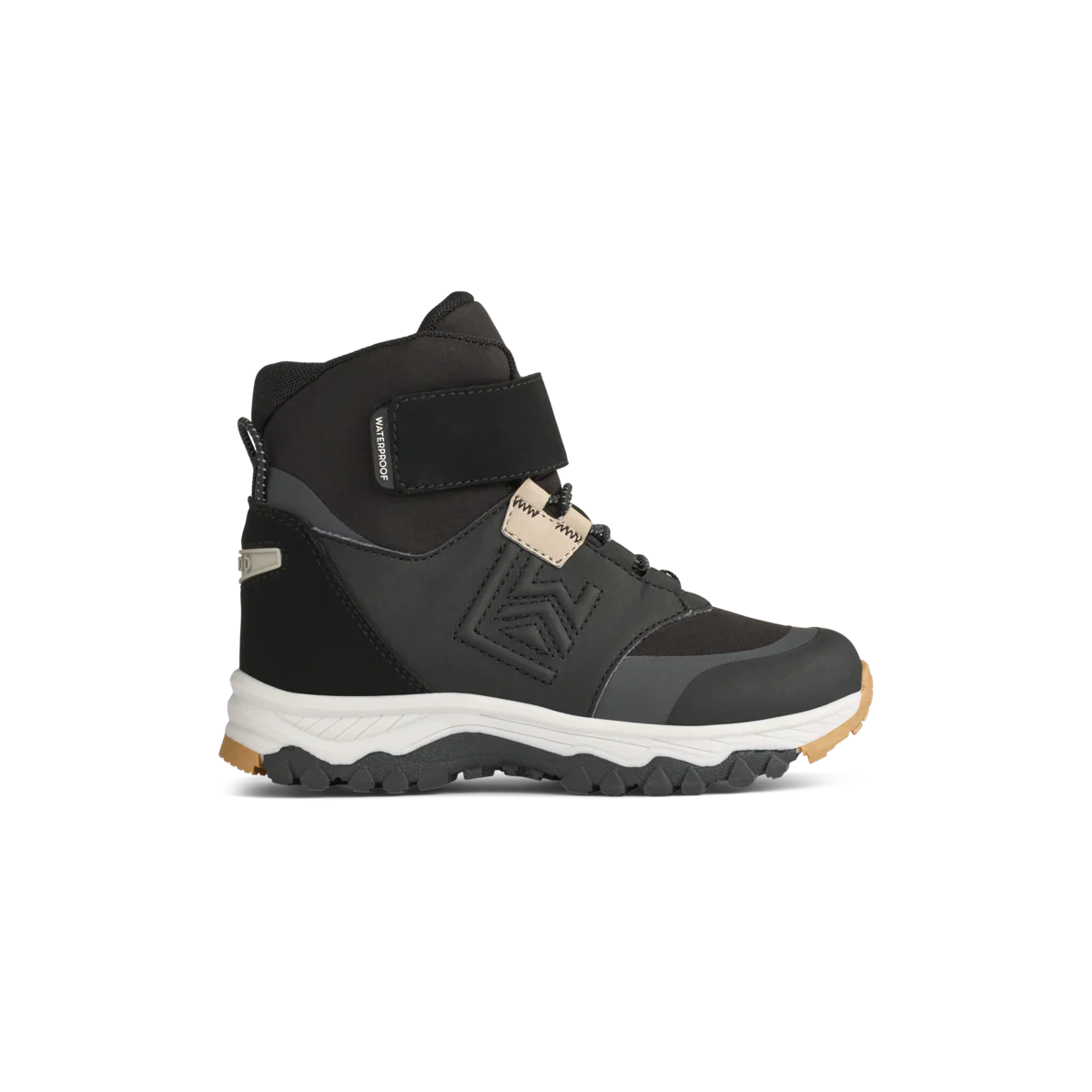 Liewood Winter Boots "Mazie" Black | Mist - Image 3