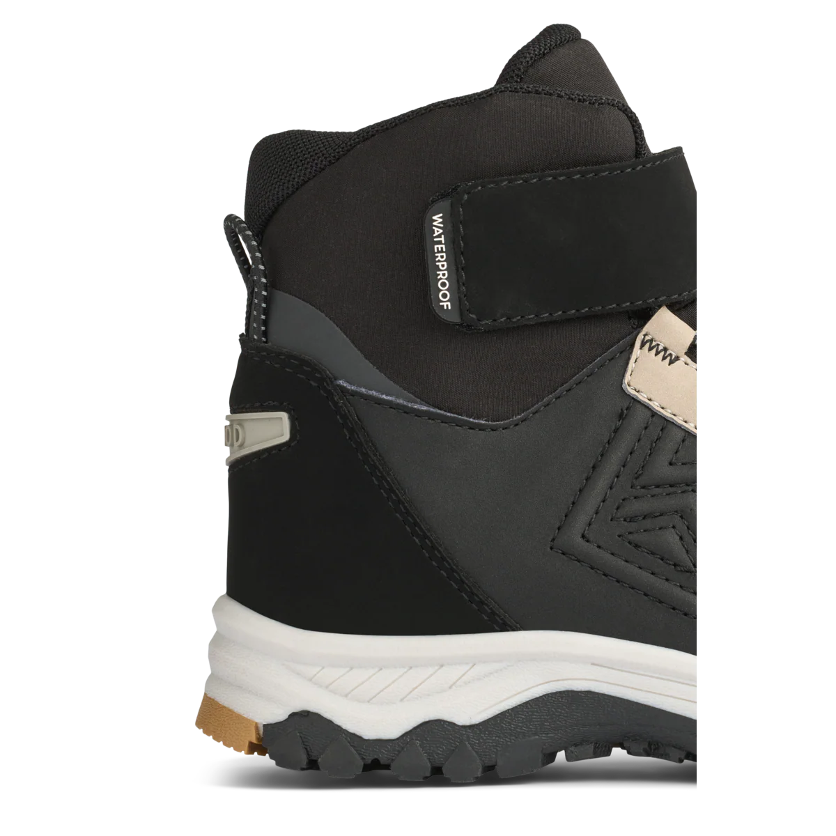Liewood Winter Boots "Mazie" Black | Mist - Image 5