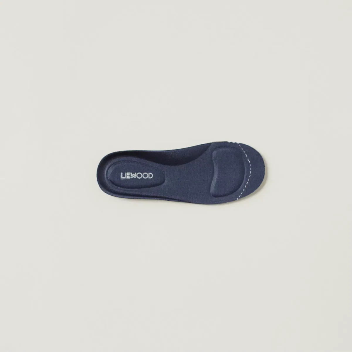 Liewood Winter Boots "Zoey" Mega Leo | Oat Mix - Image 6