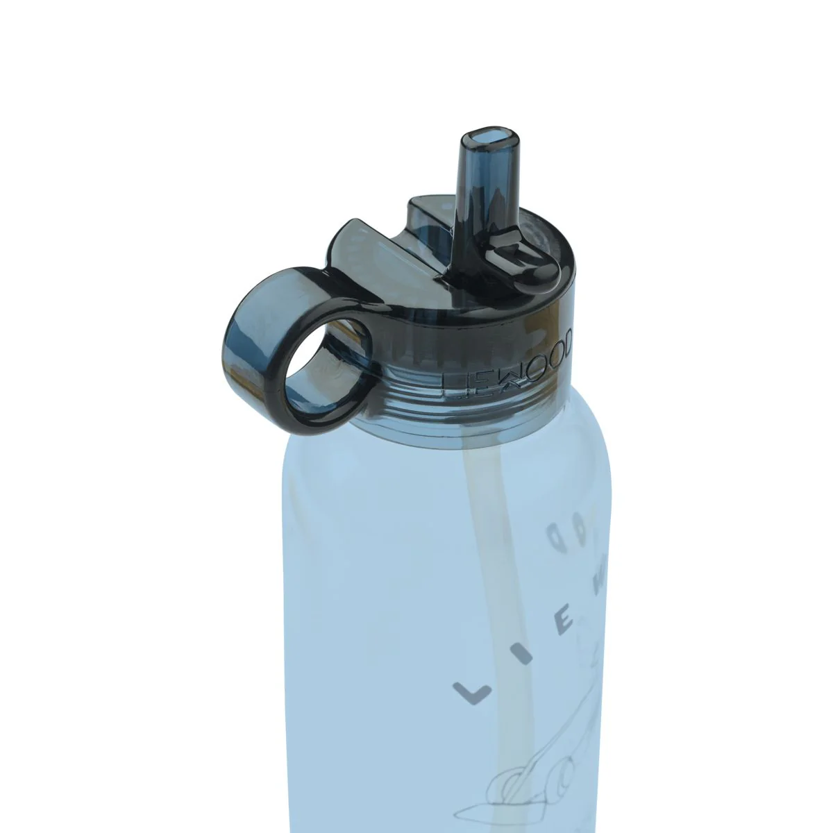 Liewood Yang Trinkflasche | Race cars / Classic Navy - Image 2