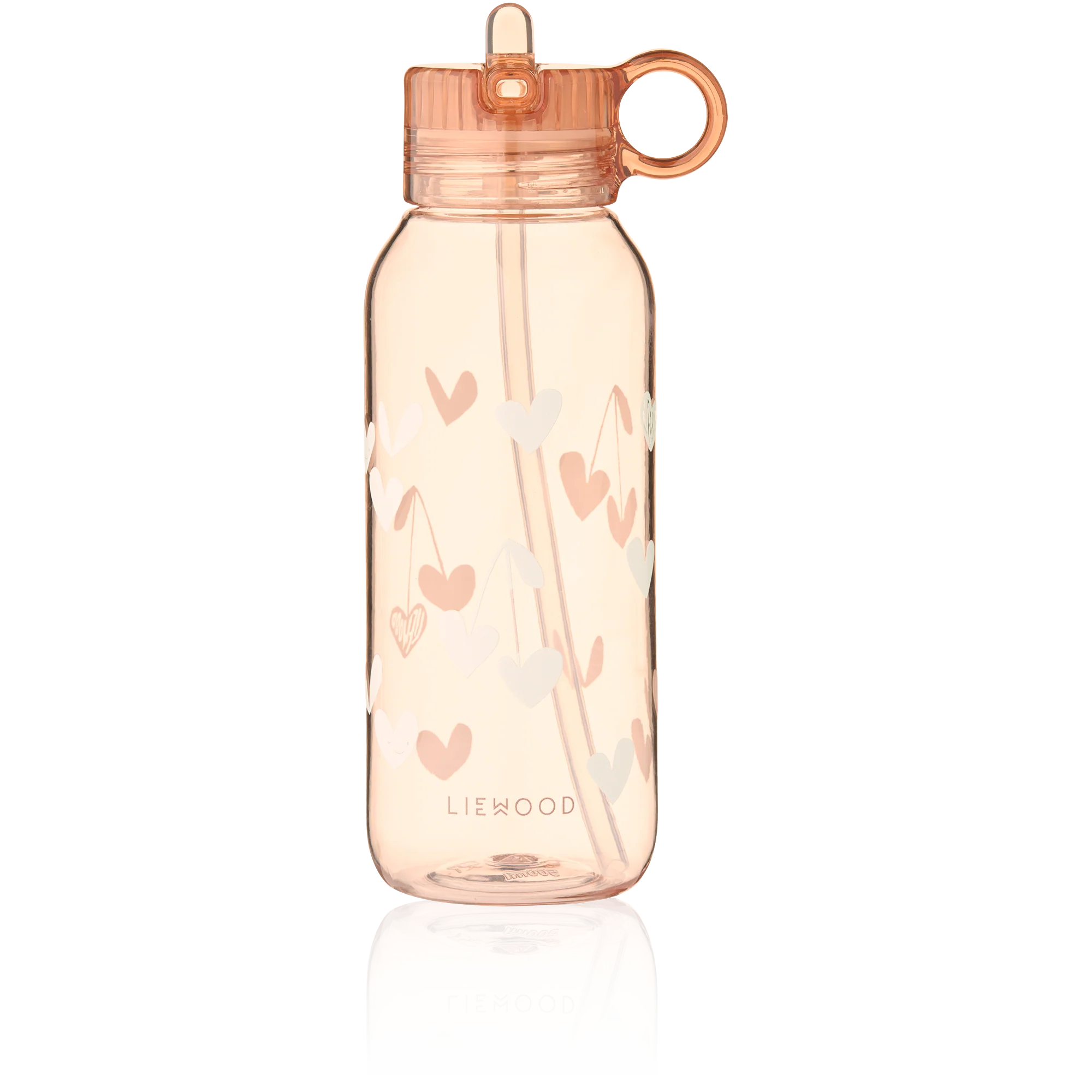 Liewood Trinkflasche "Yang" 500 ml | Sweethearts / Pale Tuscany