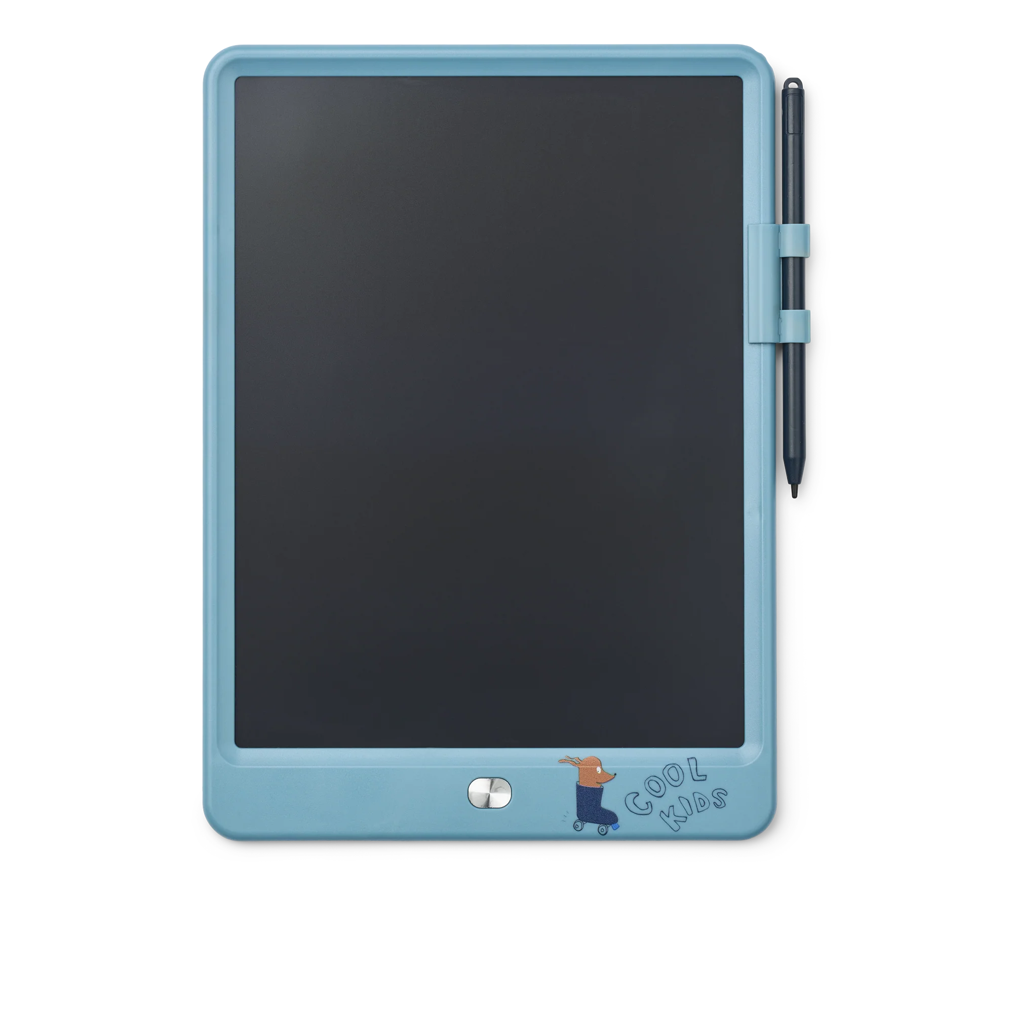 Liewood Magische Zeichentafel "Zora" | Tiger / Beach Blue