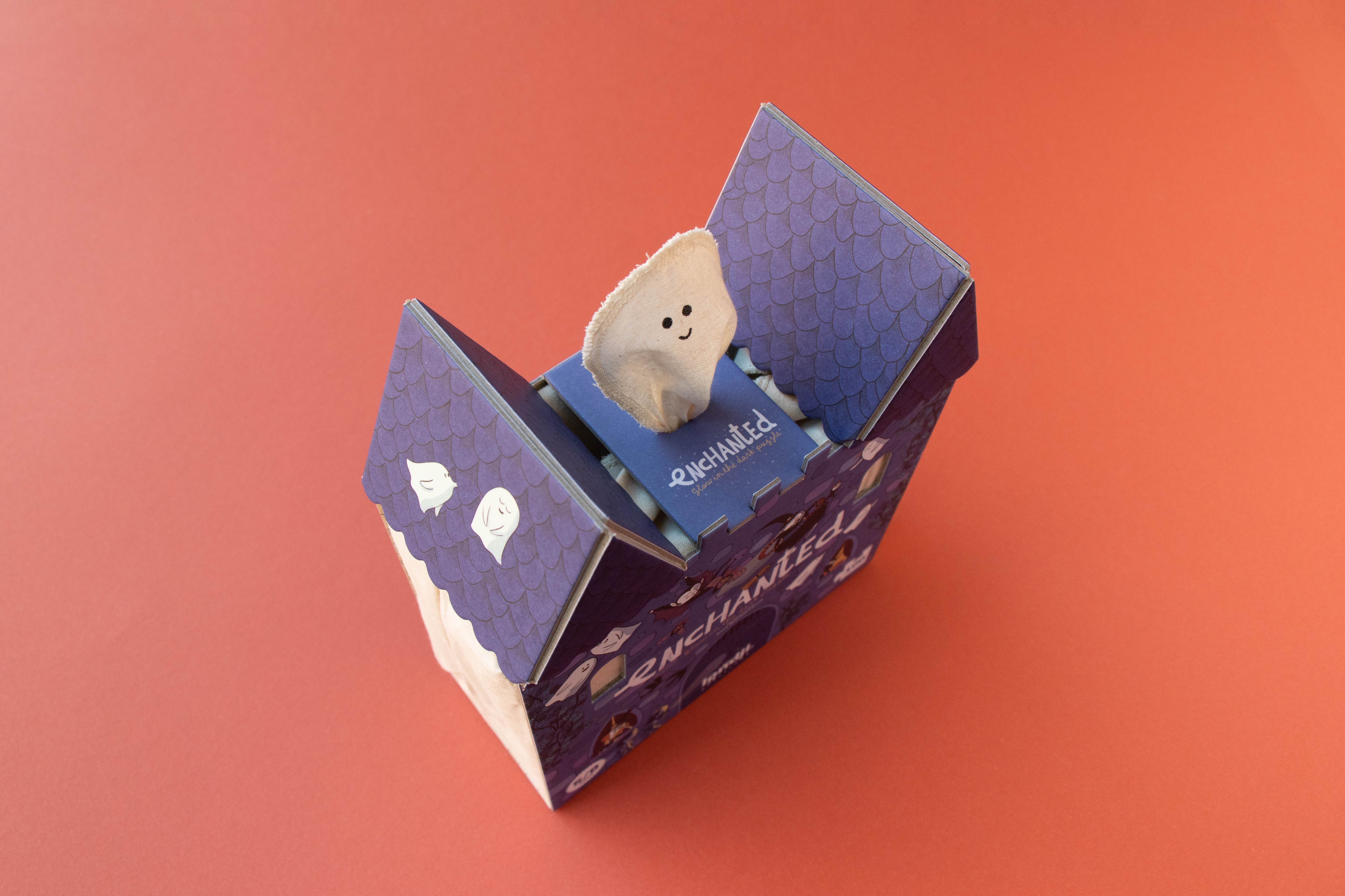 Londji Puzzle "Enchanted" - Image 2