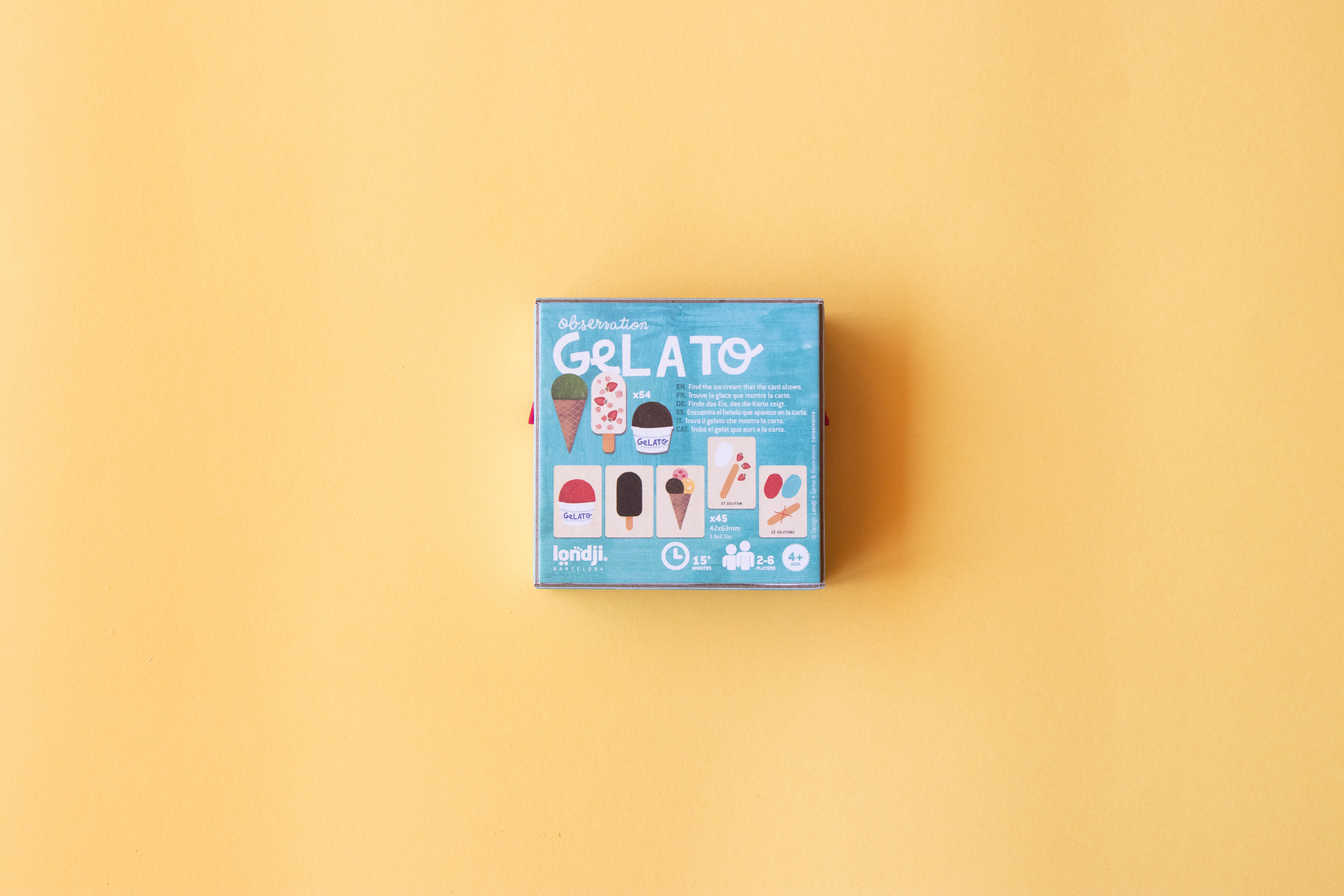 Londji Spiel "Tini Game Gelato" - Image 7