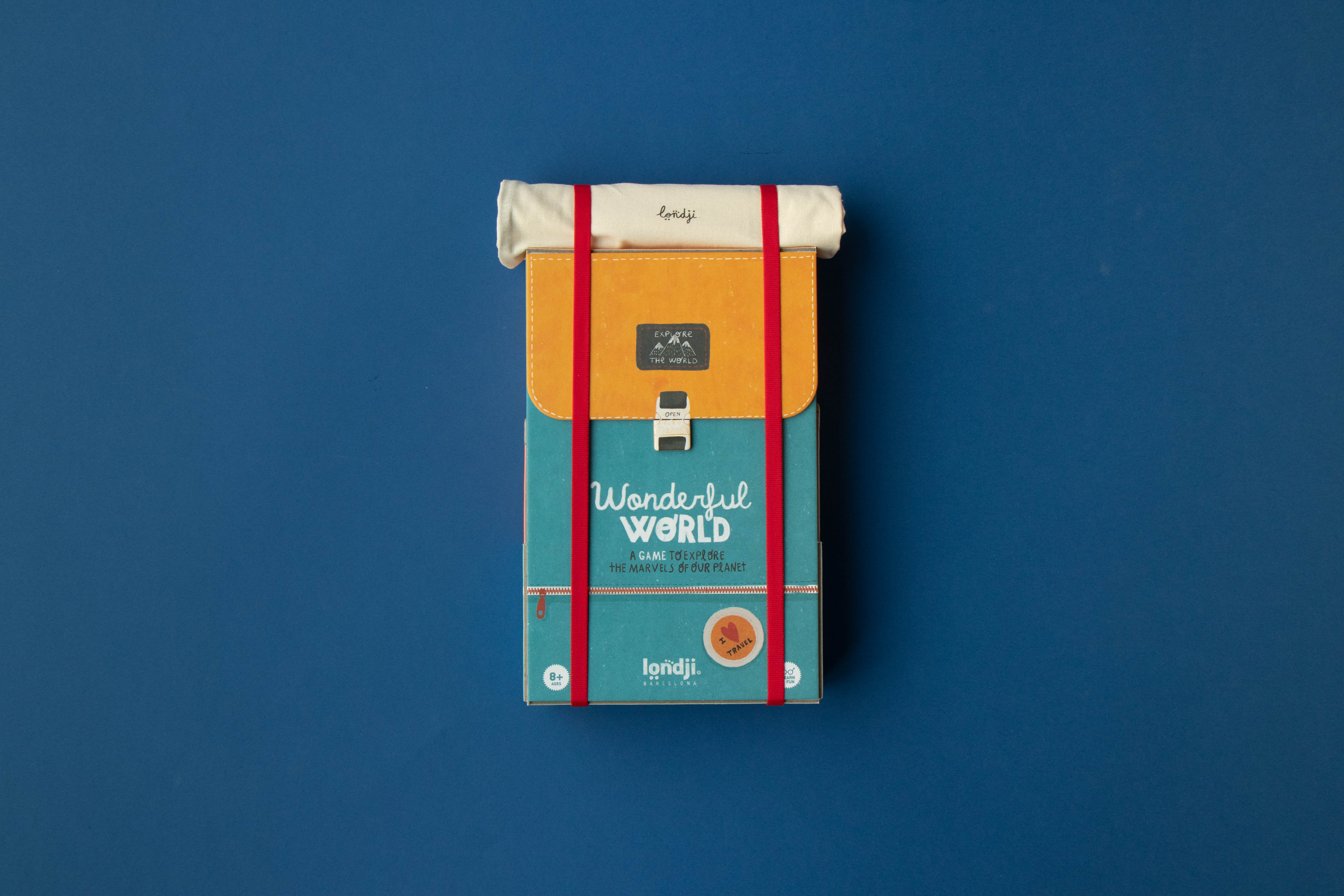 Londji Spiel "Wonderful World"