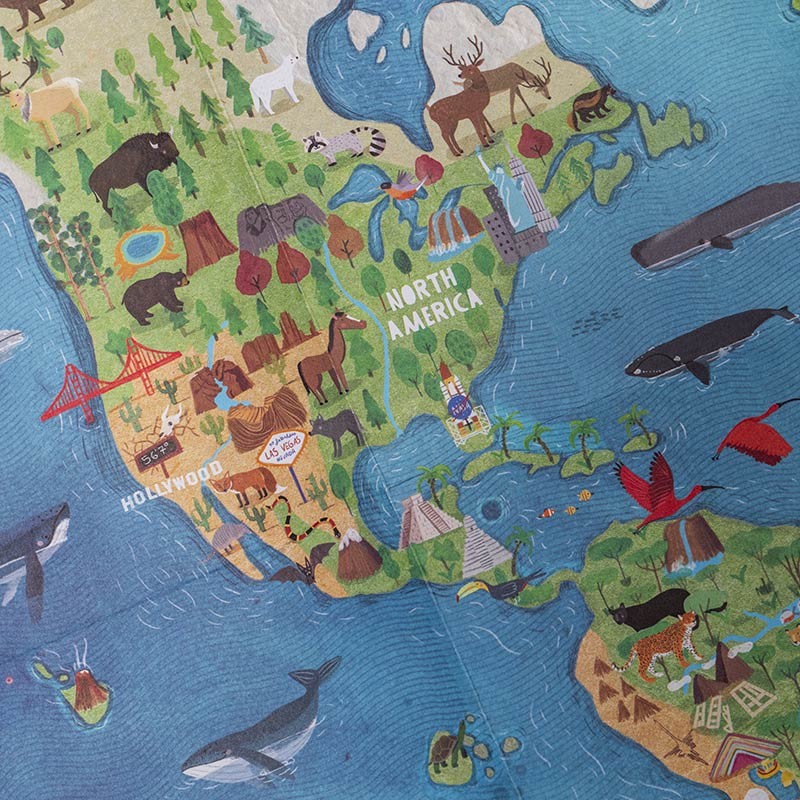 Londji Spiel "Wonderful World" - Image 4