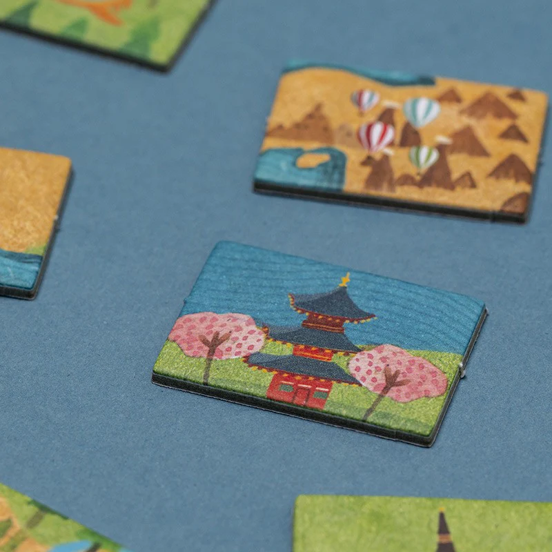 Londji Spiel "Wonderful World" - Image 5