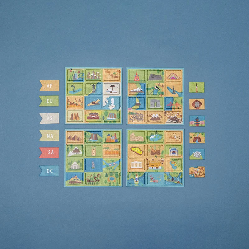 Londji Spiel "Wonderful World" - Image 6