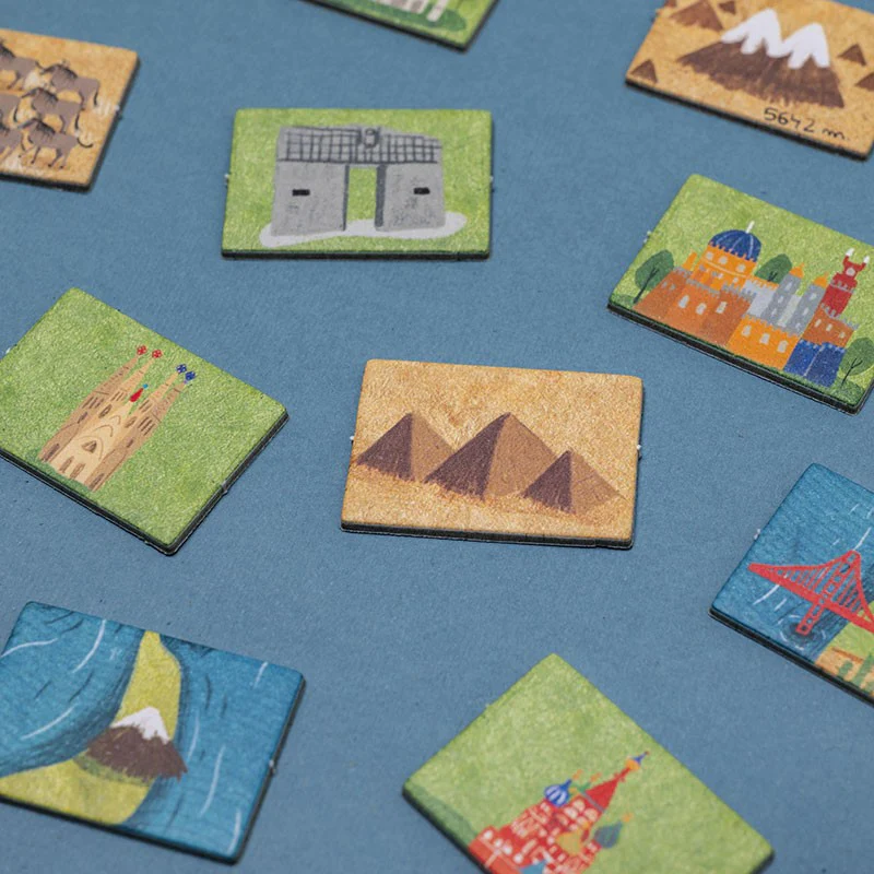 Londji Spiel "Wonderful World" - Image 8
