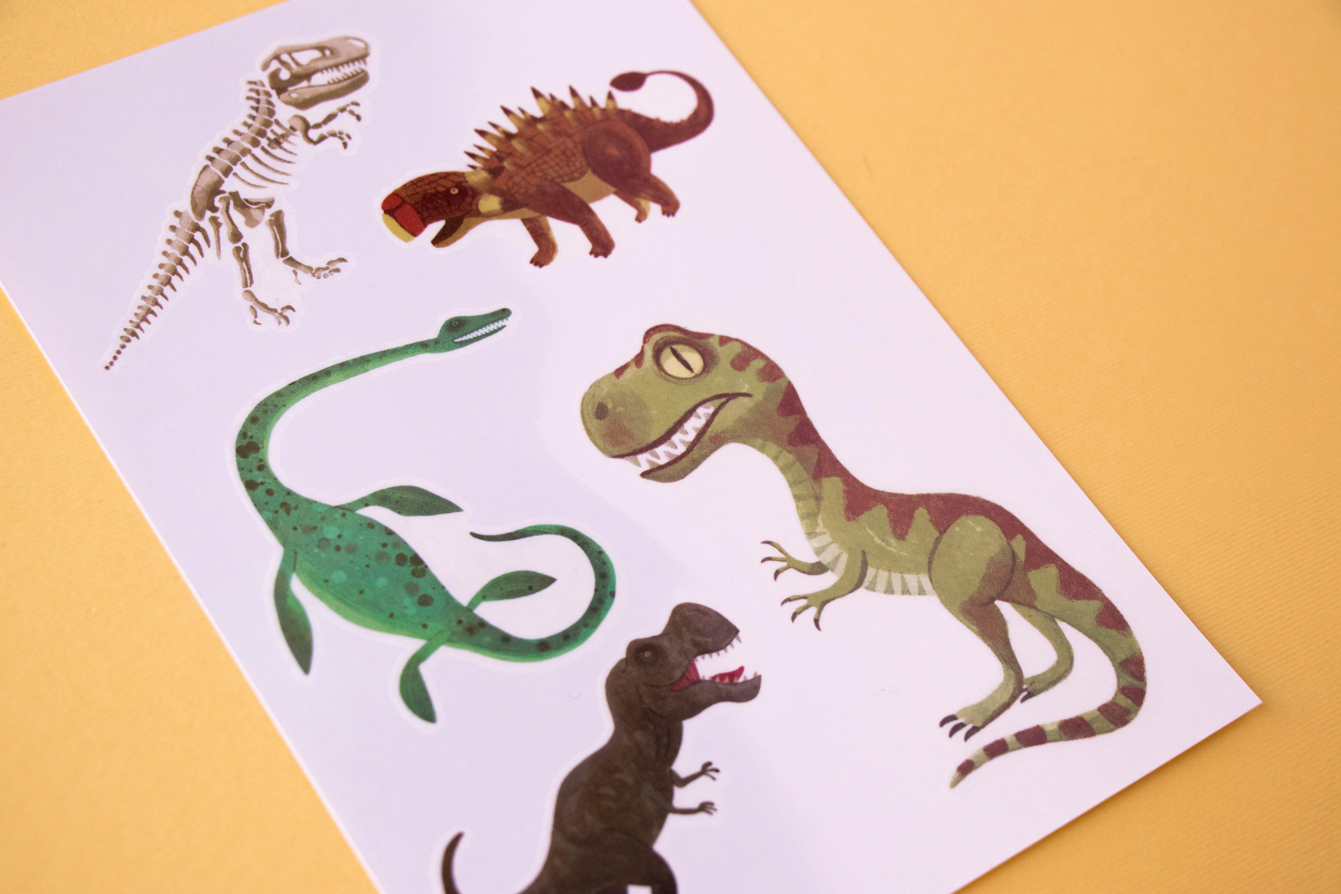 Londji Tattoos „Jurassic“ - Image 3