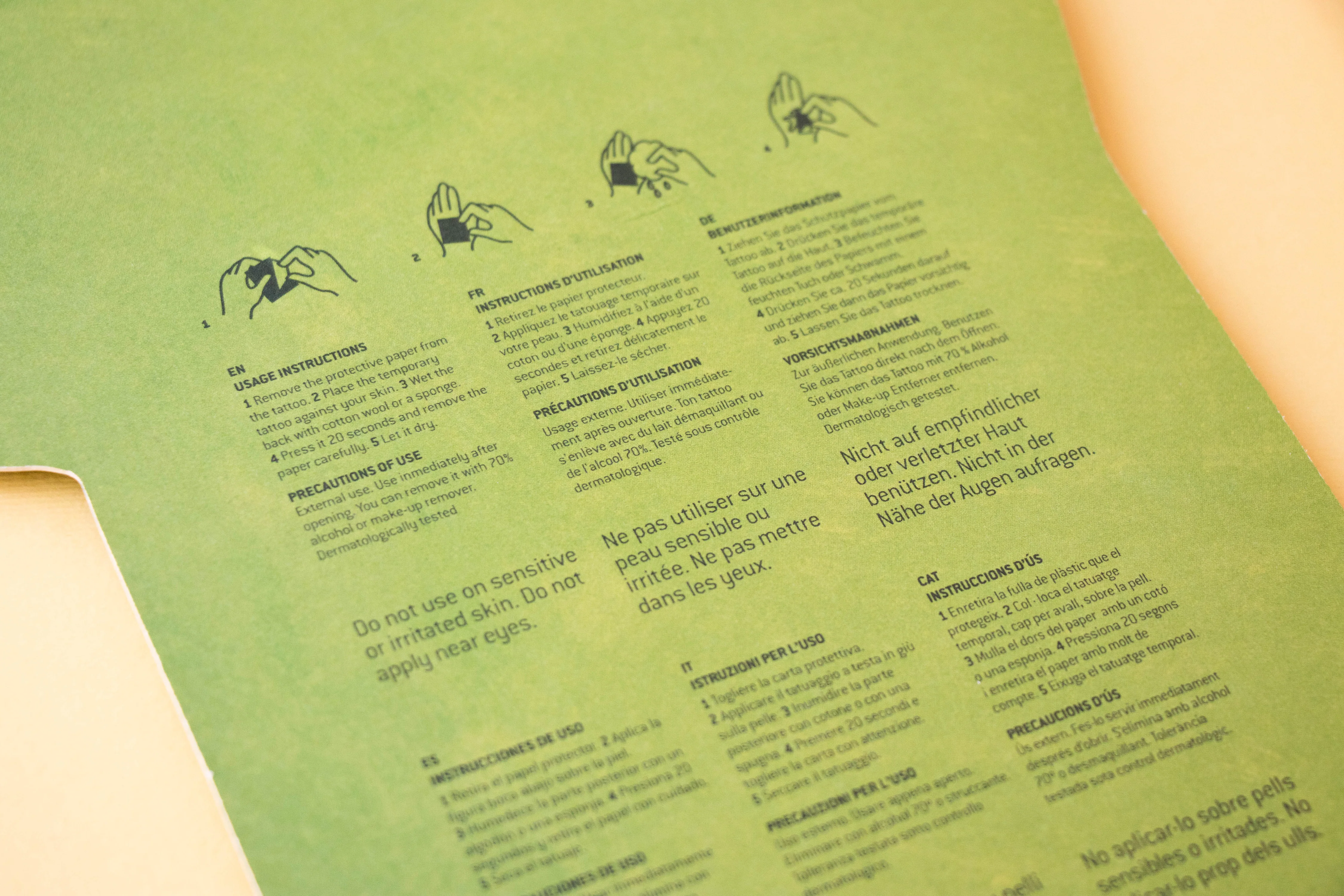 Londji Tattoos „Jurassic“ - Image 5