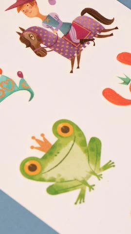 Londji Tattoos „Prinzessin“ - Image 4