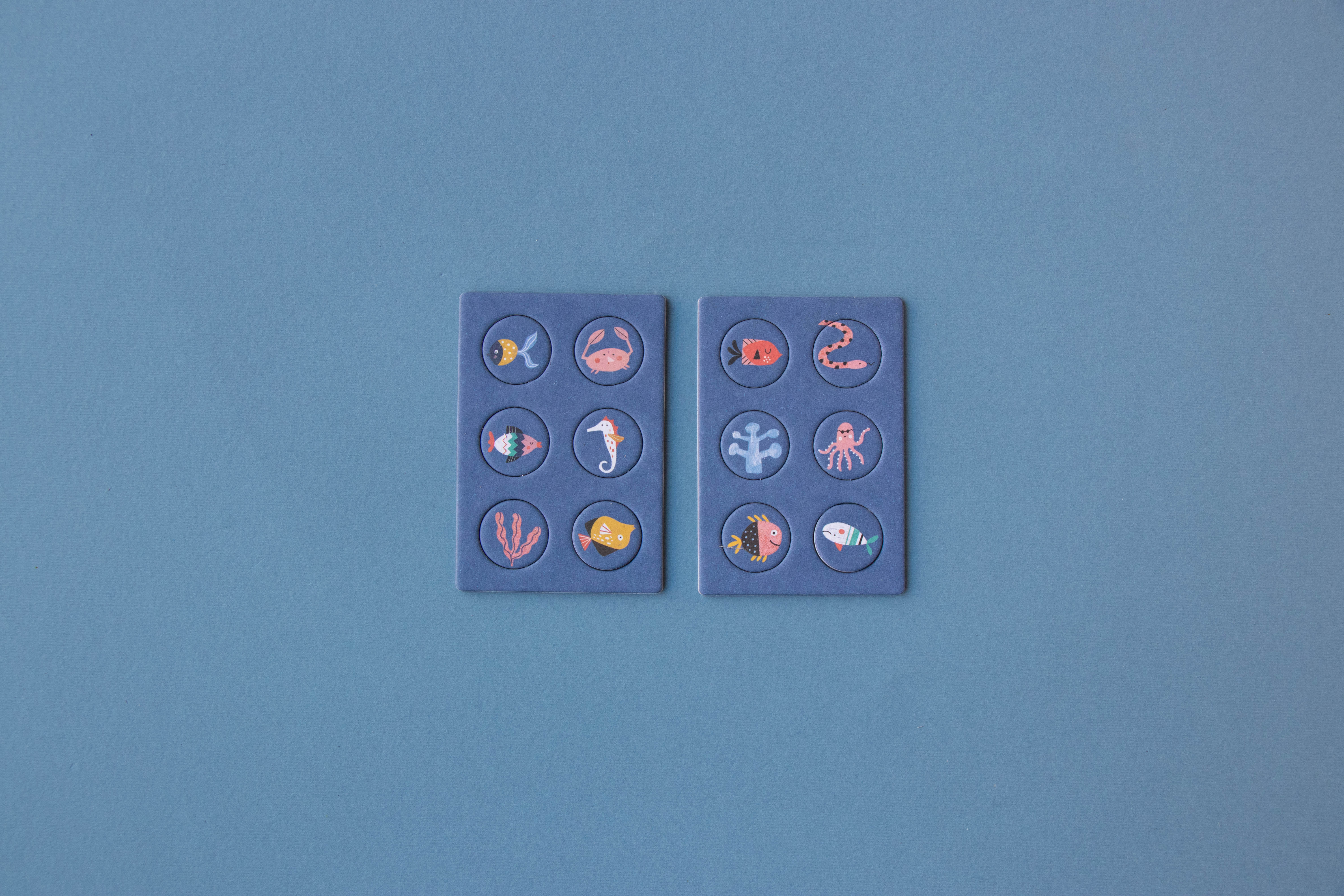 Londji Tiny Puzzle "Ocean" - Image 4