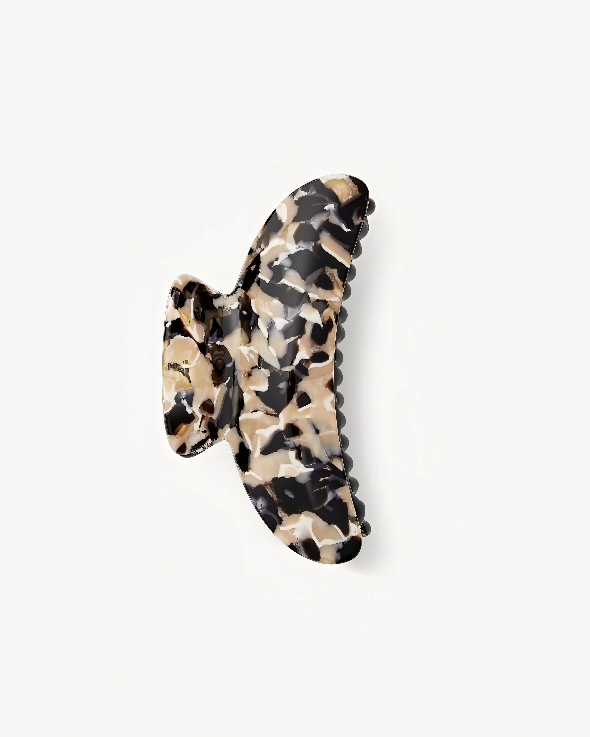 Machete Haarklammer Grande Abalone