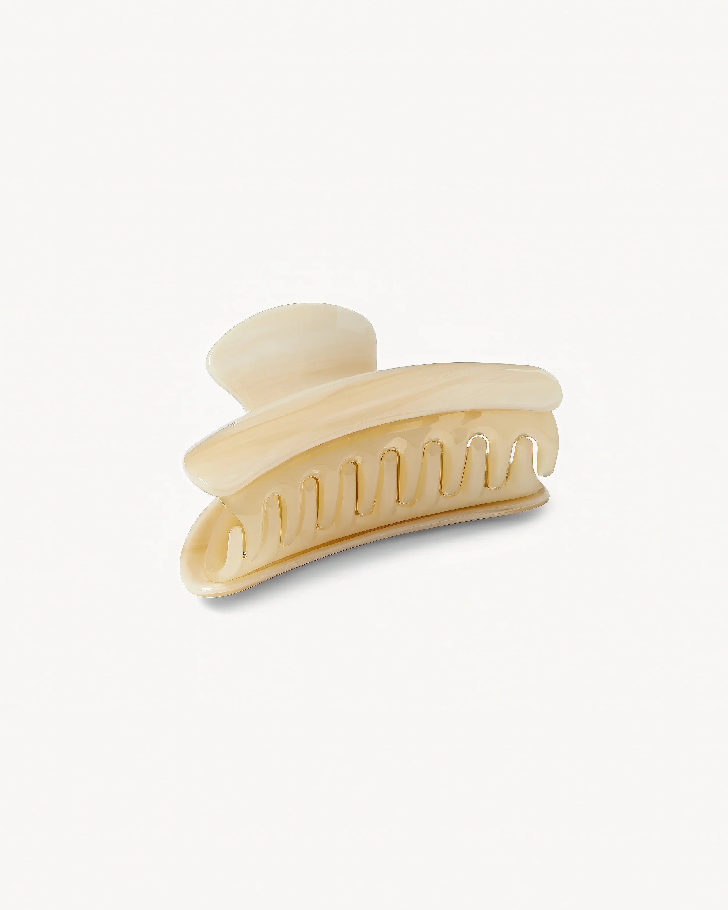 Machete Haarklammer Grande Alabaster - Image 2