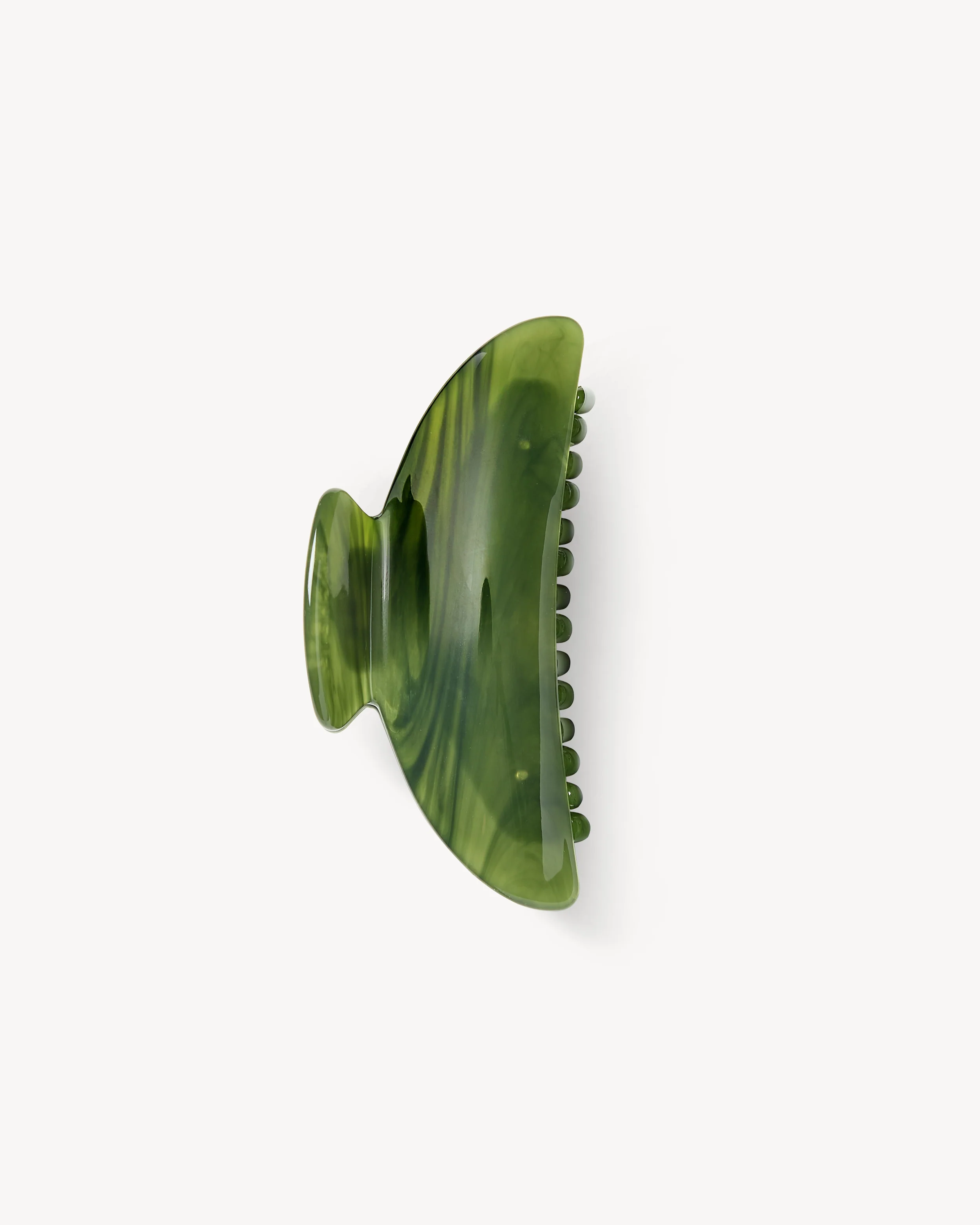 Machete Haarklammer Midi Algae
