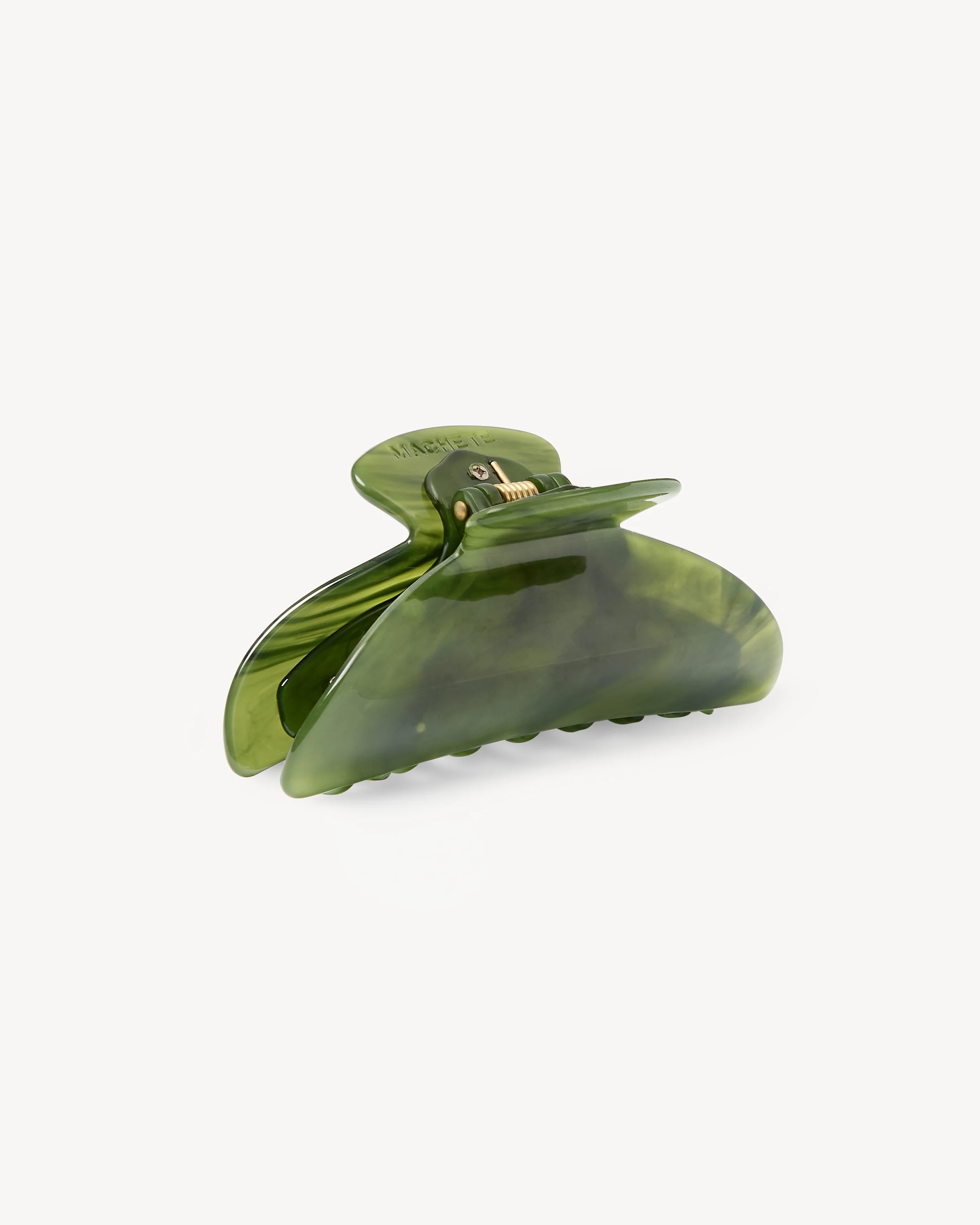 Machete Haarklammer Midi Algae - Image 2