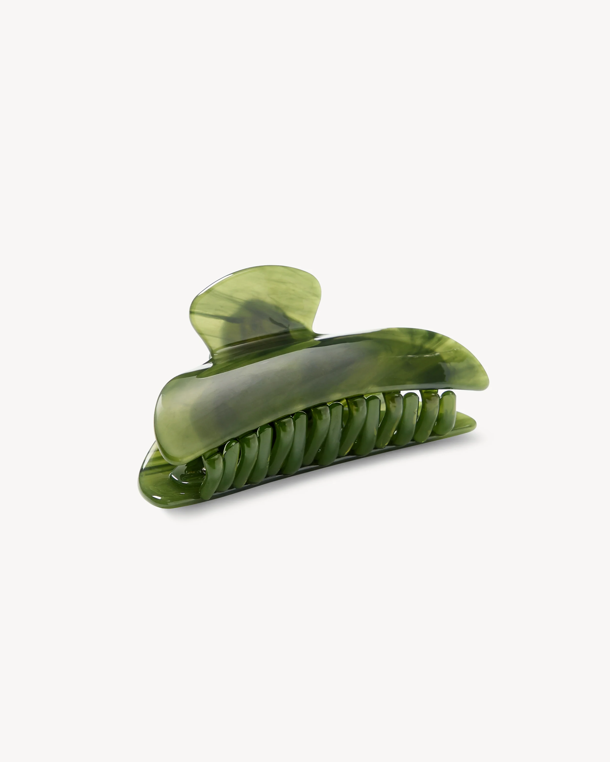 Machete Haarklammer Midi Algae - Image 3