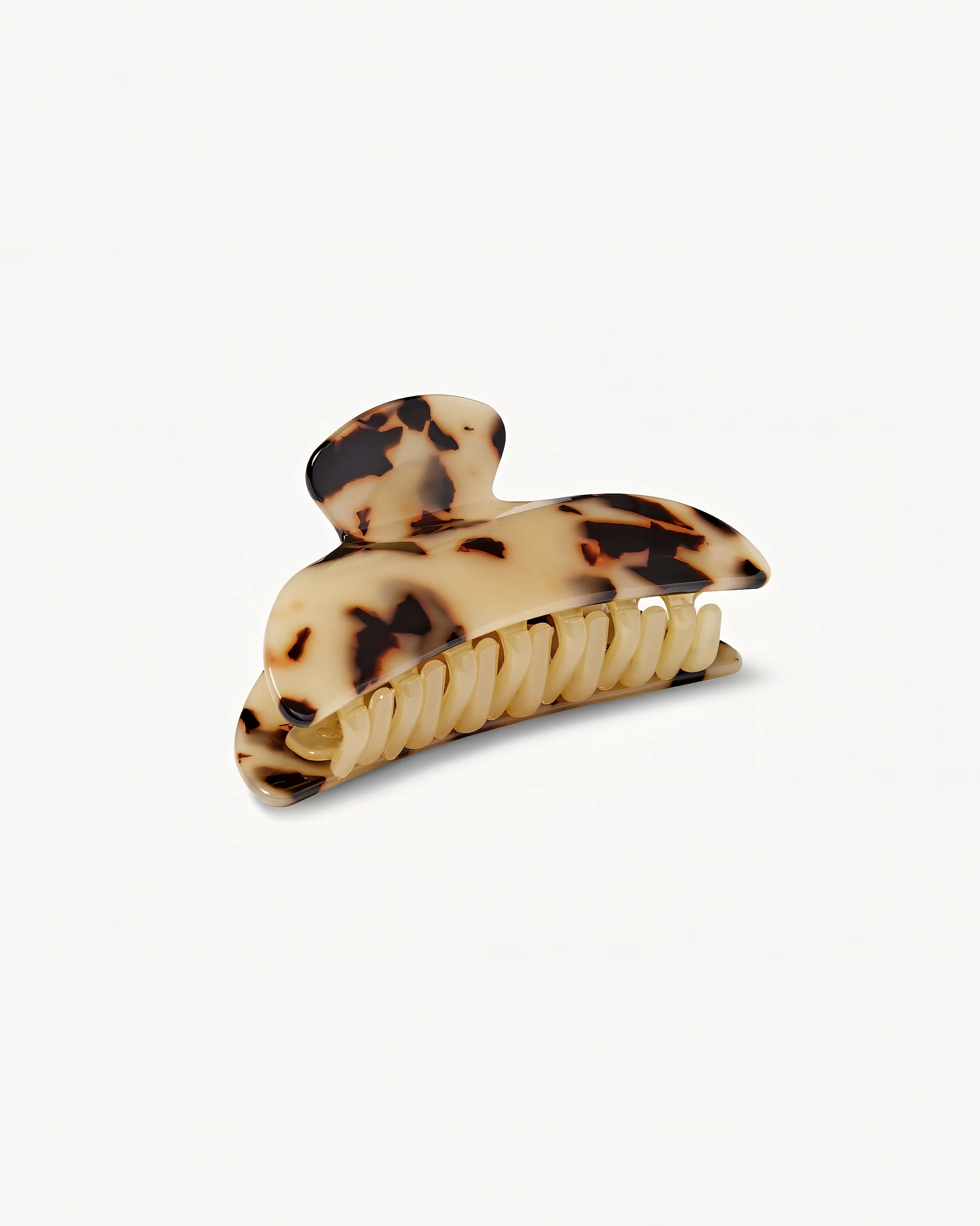 Machete Haarklammer Midi Blonde Tortoise - Image 3
