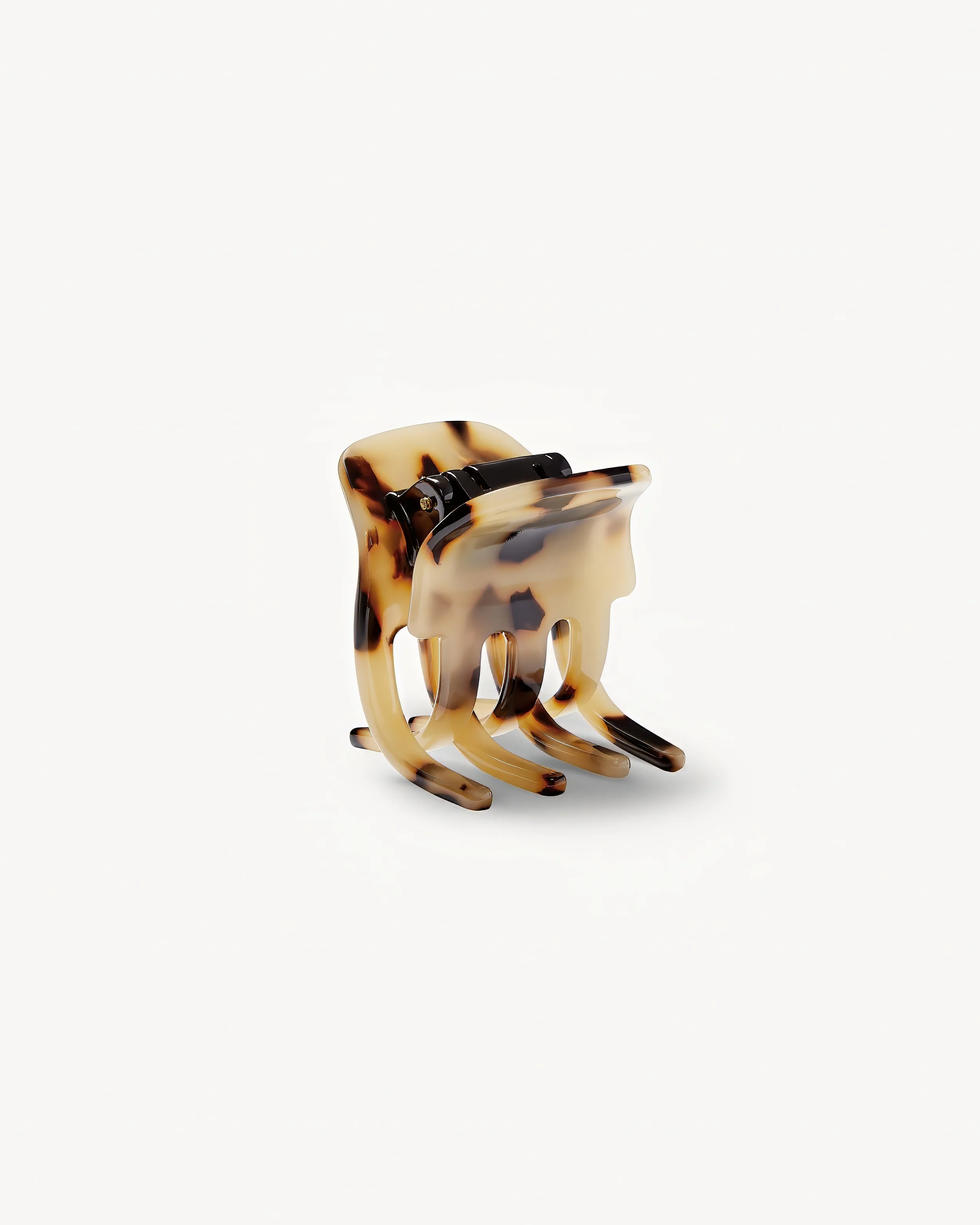 Machete Haarklammer Mini Blond Tortoise - Image 3