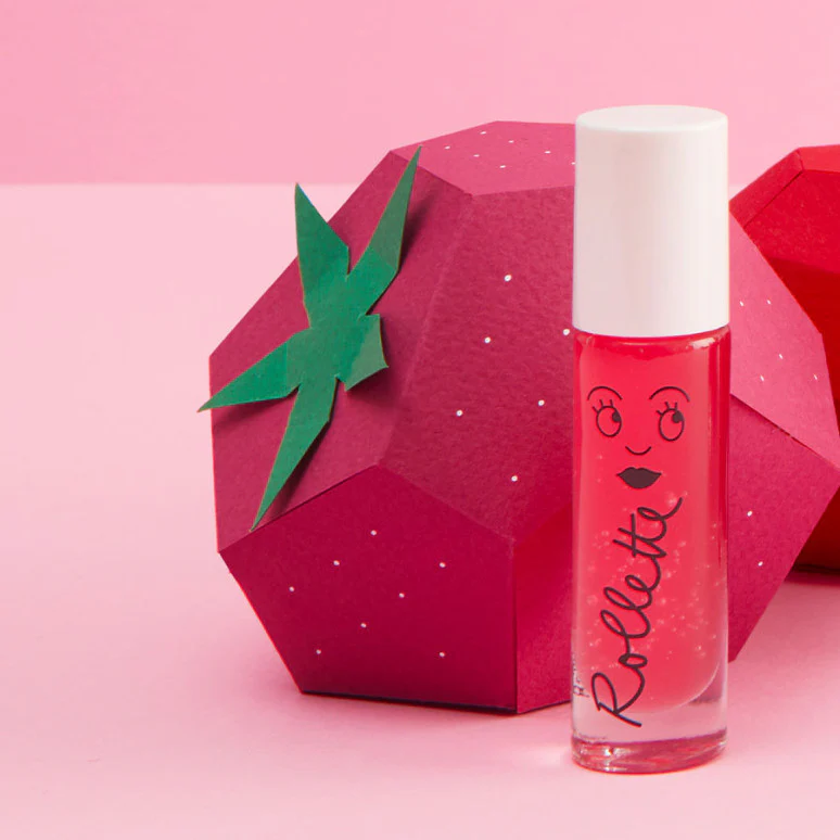 Nailmatic Nagellack & Lip Gloss Set "Magique" | Blue Raspberry - Image 3