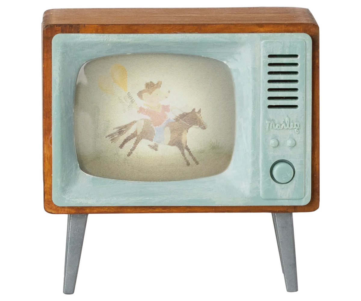 Maileg Fernseher | Maus