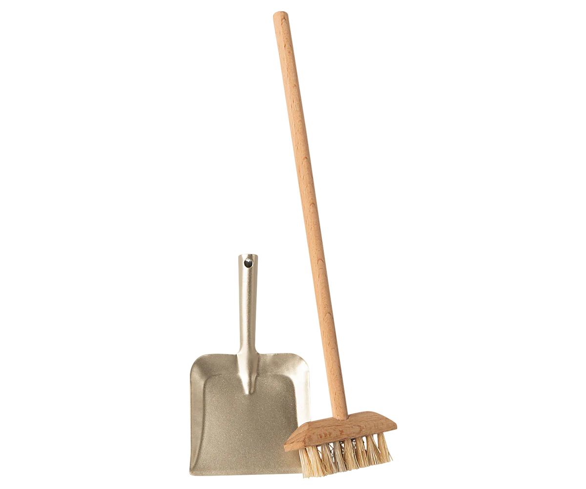 Maileg Handfeger-Set | Maus
