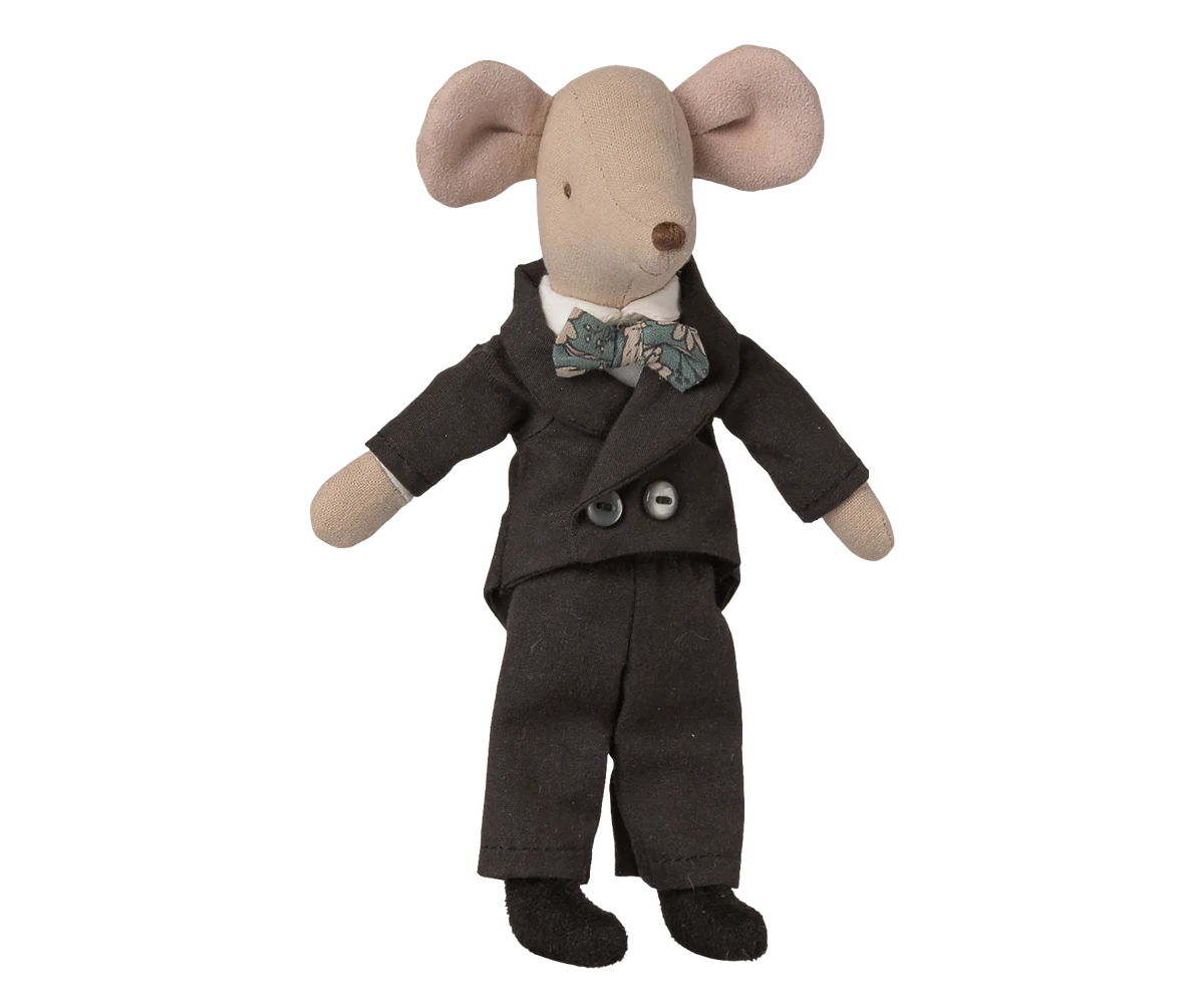 Maileg Hochzeitsanzug, Papa Maus - Image 2