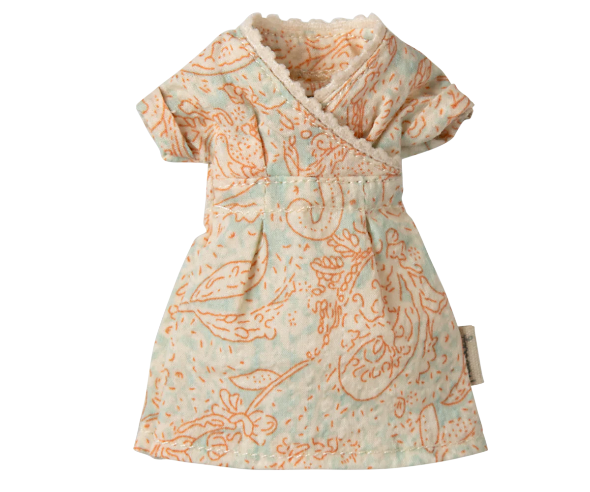 Maileg Kleid, Mama Maus