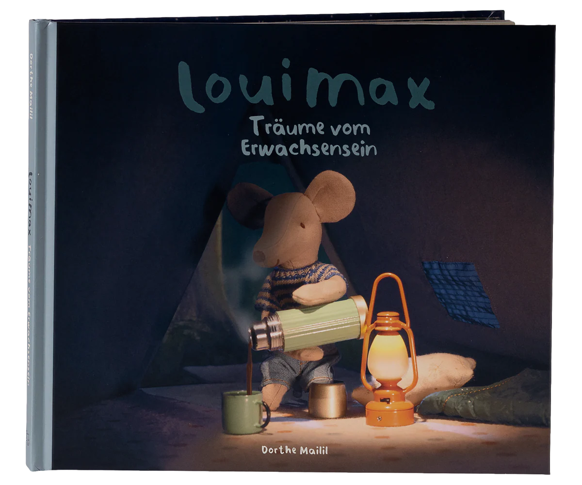 Maileg Loui Max - Träume vom Erwachsensein