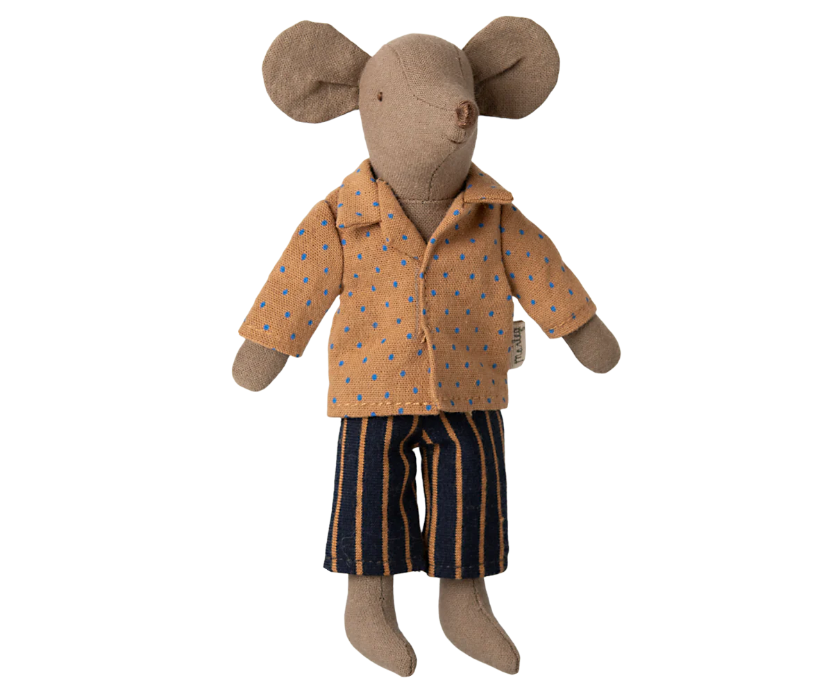 Maileg Maus Kleiderset | Papa Maus - Image 2