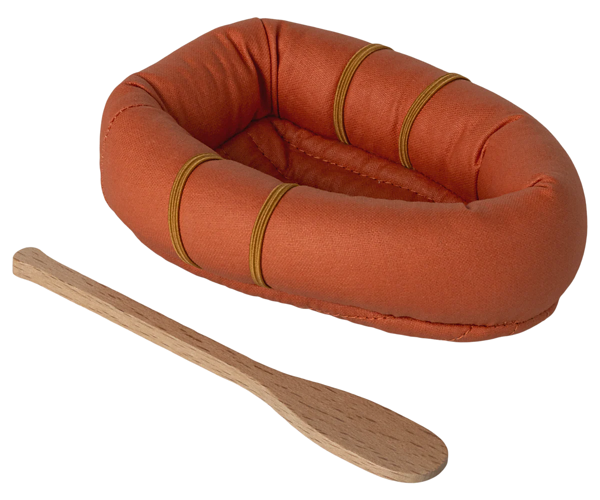 Maileg Schlauchboot Maus - Image 3