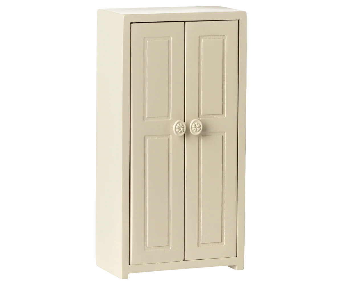 Maileg Schrank, Maus | Cream
