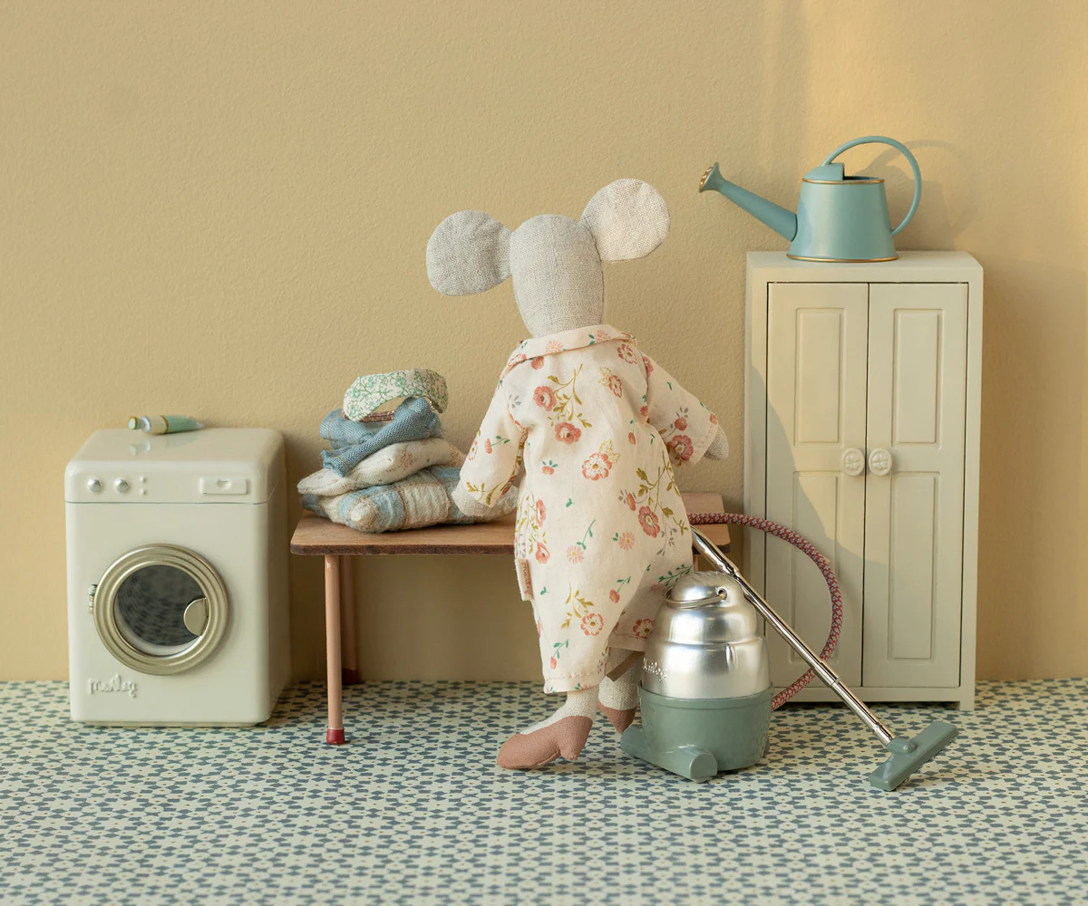 Maileg Schrank, Maus | Cream - Image 2