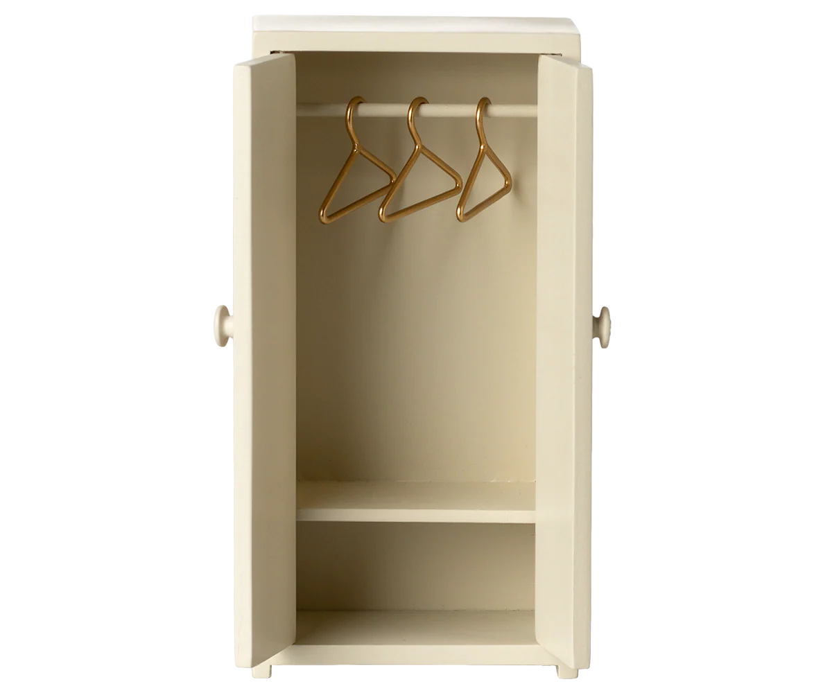 Maileg Schrank, Maus | Cream - Image 3