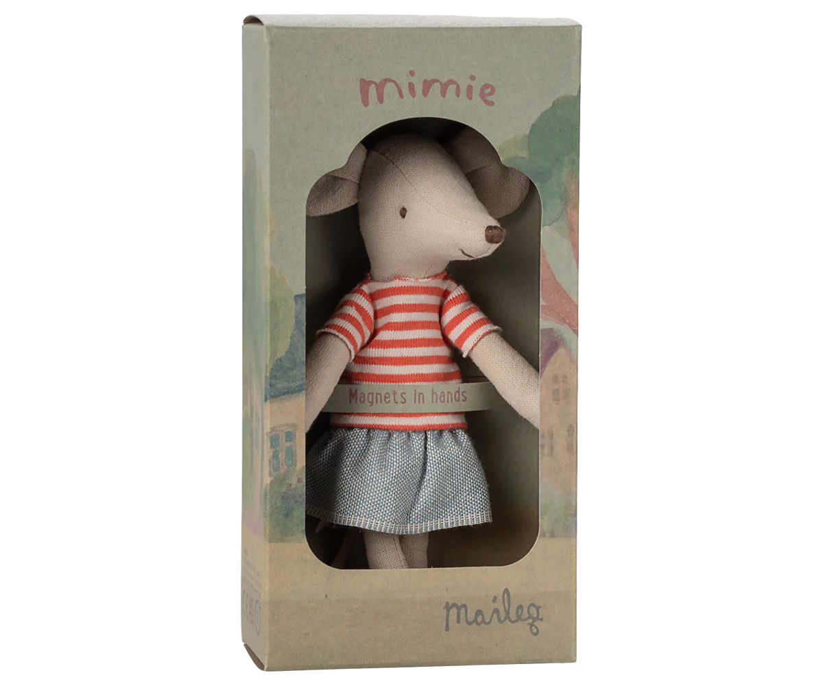Maileg Mimie Maus - Grosse Schwester - Image 2